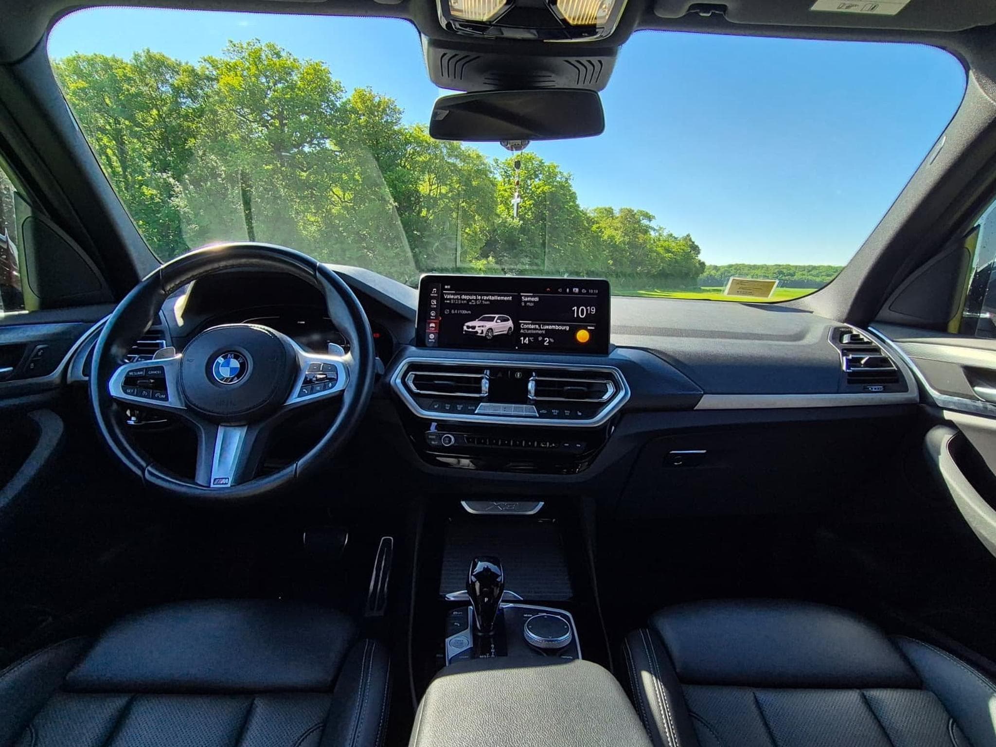 BMW X3 BMW X3 xDrive20d Pack M (2022) - Photo 8