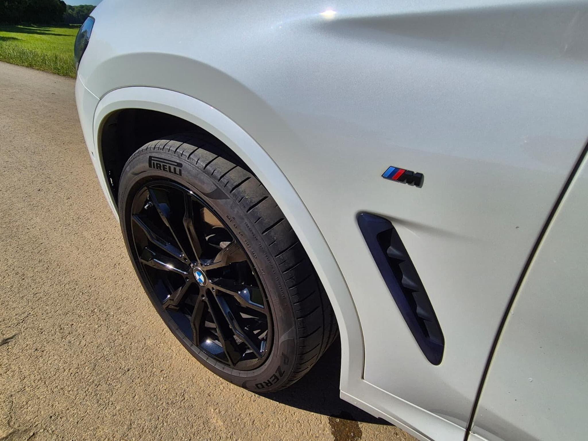 BMW X3 BMW X3 xDrive20d Pack M (2022) - Photo 12