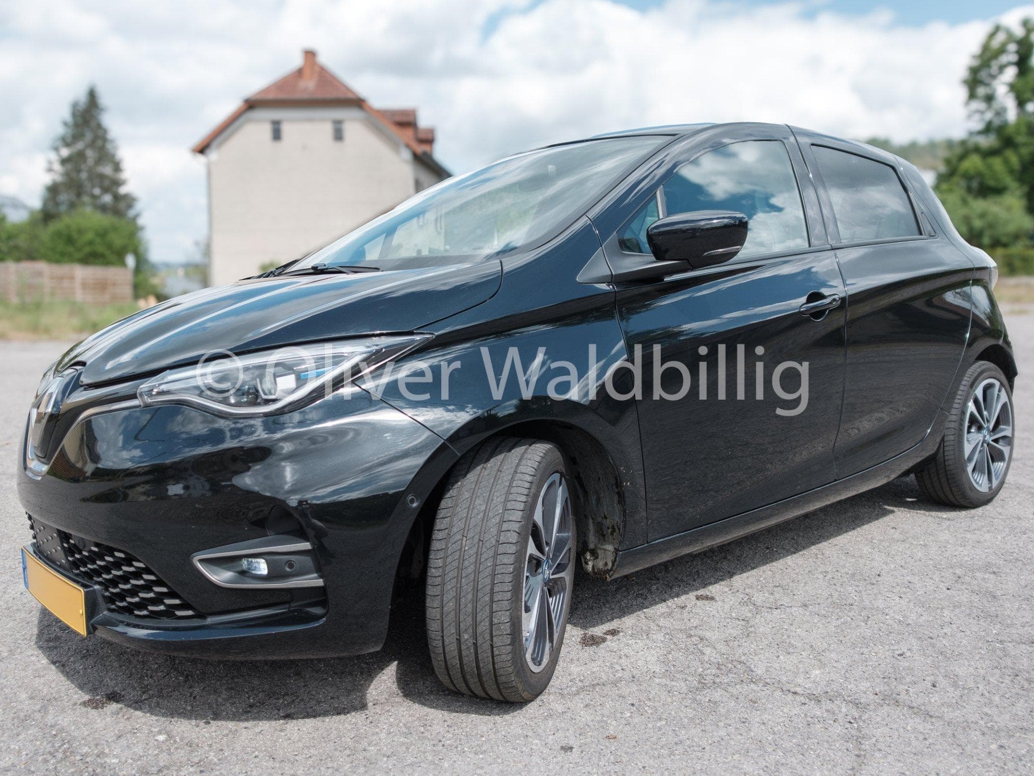 Renault Zoé Intens R135 (135PS; Batterie inkl.) (2021) - Photo 2