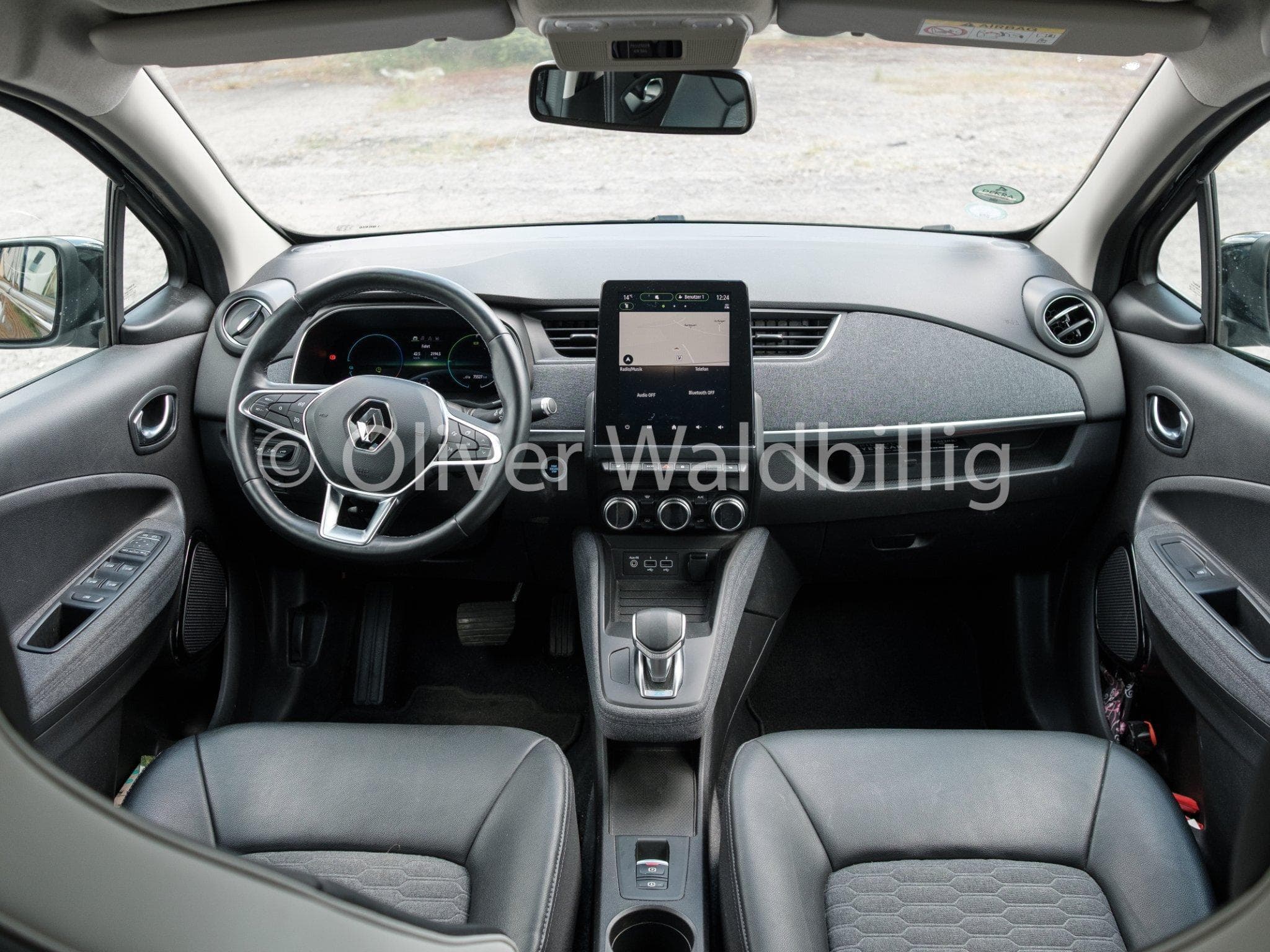 Renault Zoé Intens R135 (135PS; Batterie inkl.) (2021) - Photo 4