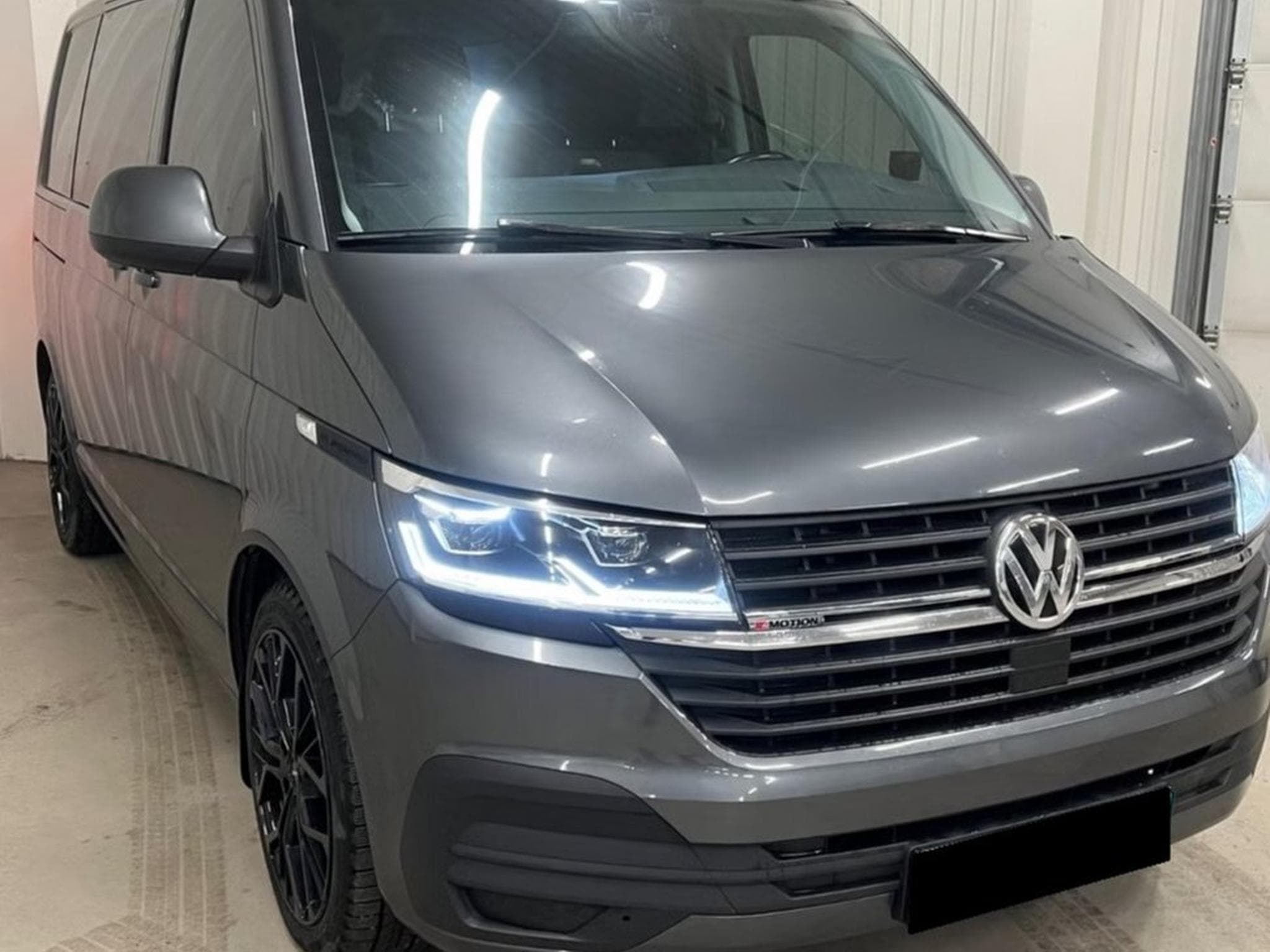 VW Transporter 2.0TDI 150CH 4Motion Webasto (2022) - Foto 1