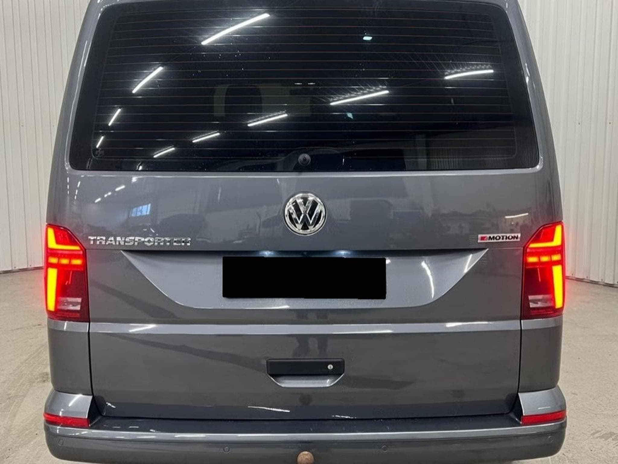 VW Transporter 2.0TDI 150CH 4Motion Webasto (2022) - Foto 2
