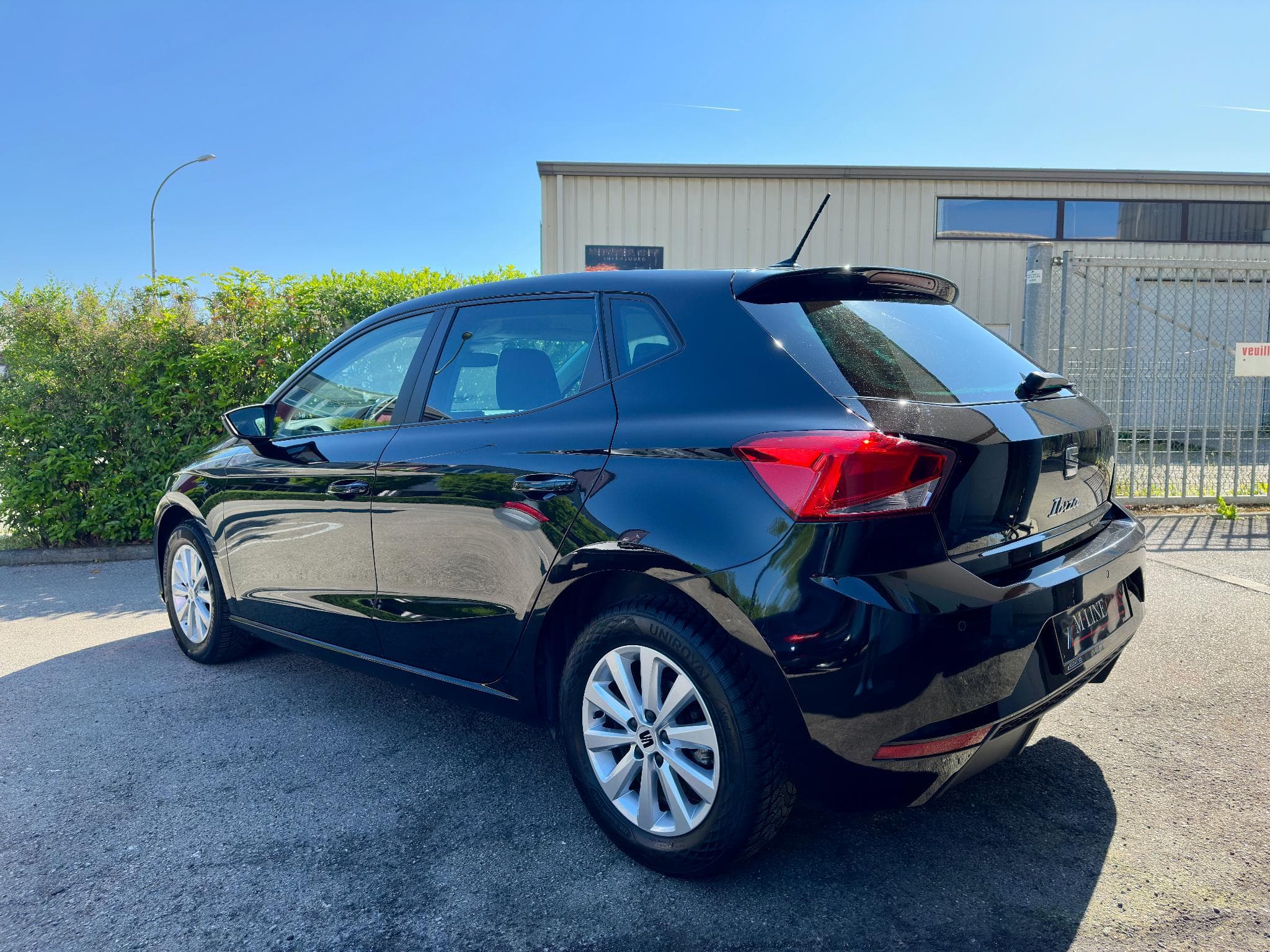 Seat Ibiza 1.0 TSI 110 ch DSG7 (2023) - Photo 6