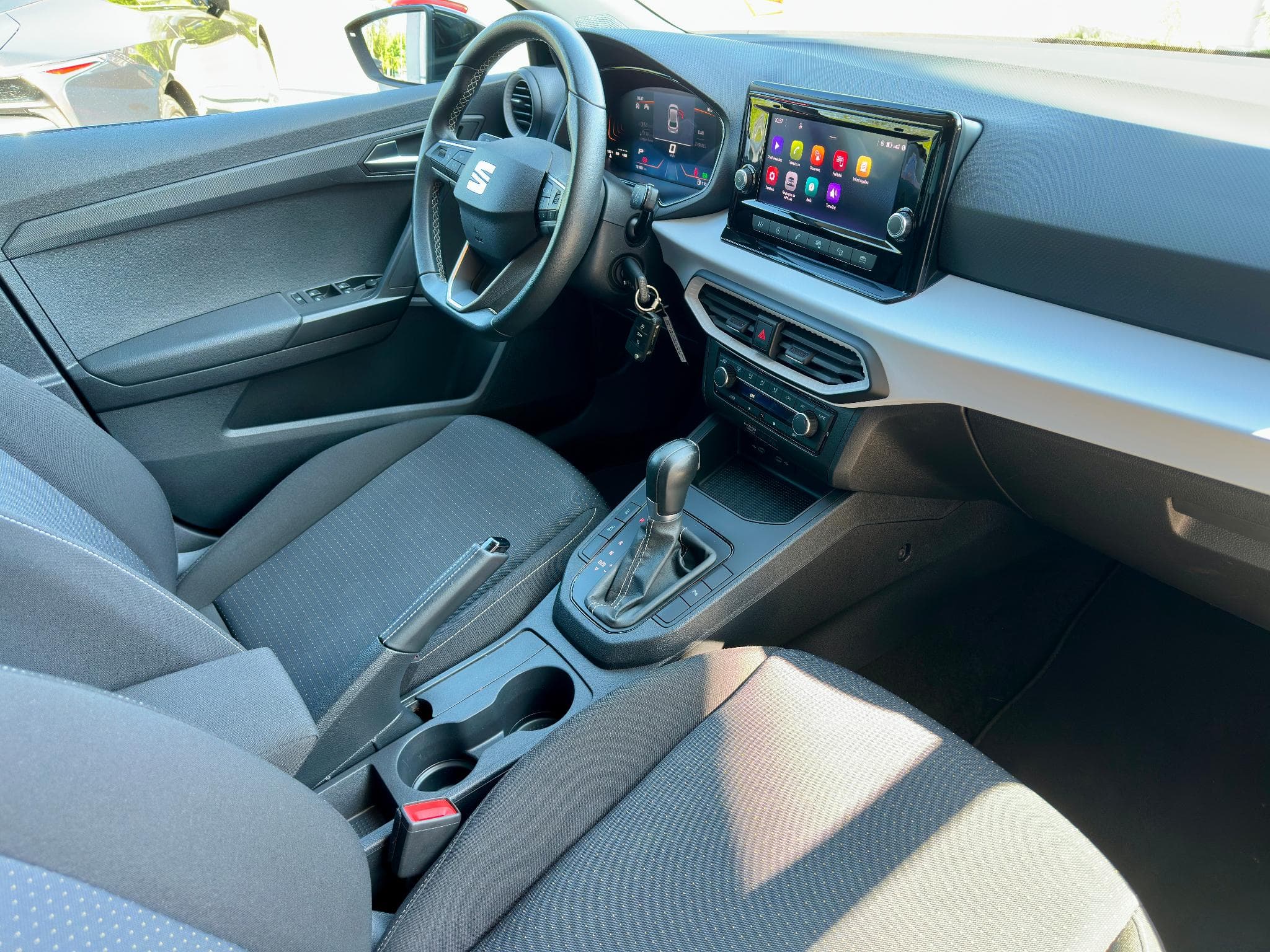 Seat Ibiza 1.0 TSI 110 ch DSG7 (2023) - Photo 18