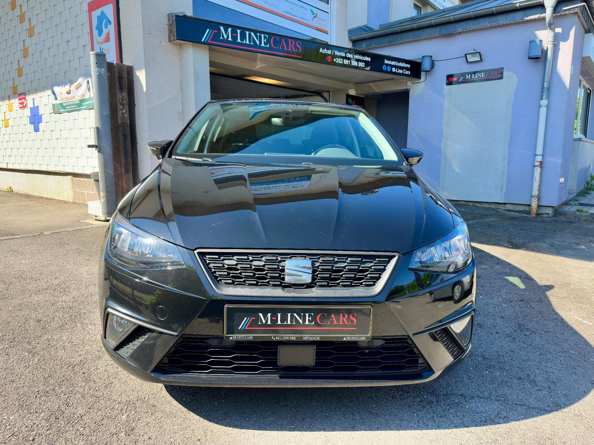 Seat Ibiza 1.0 TSI 110 ch DSG7 (2023) - Photo 2