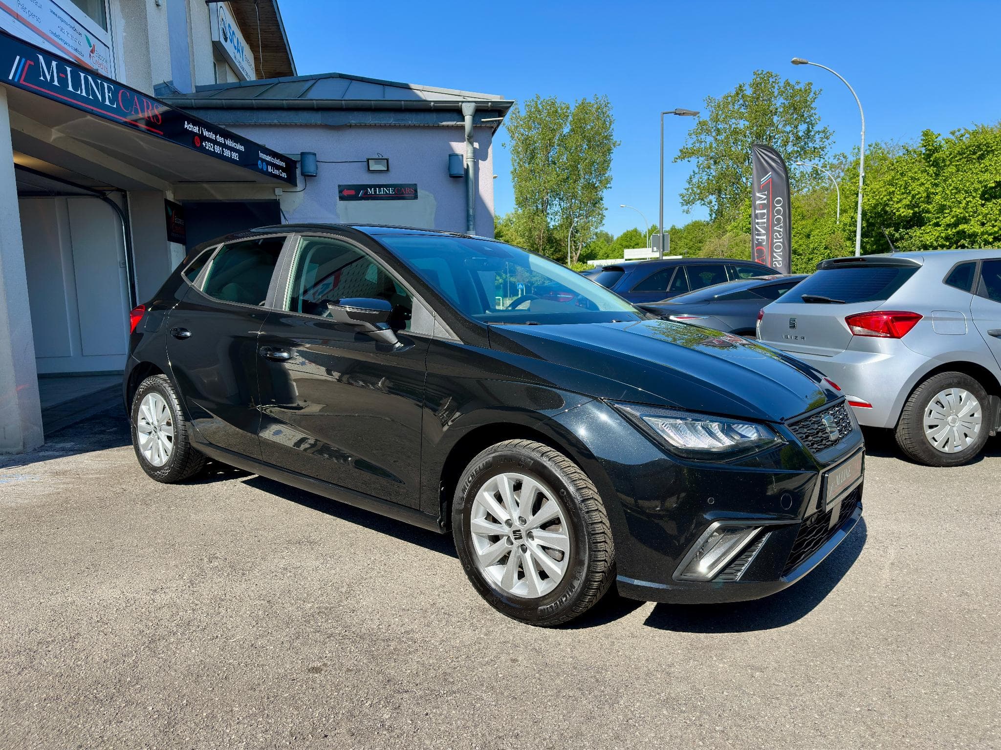 Seat Ibiza 1.0 TSI 110 ch DSG7 (2023) - Photo 4