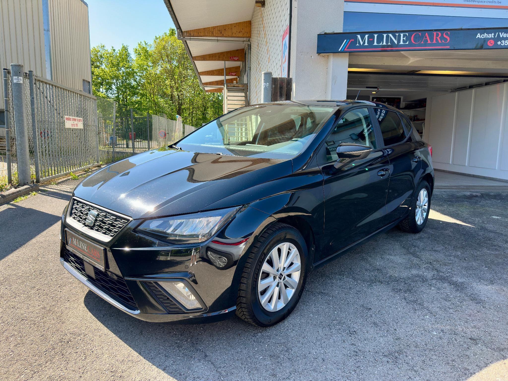 Seat Ibiza 1.0 TSI 110 ch DSG7 (2023) - Photo 5