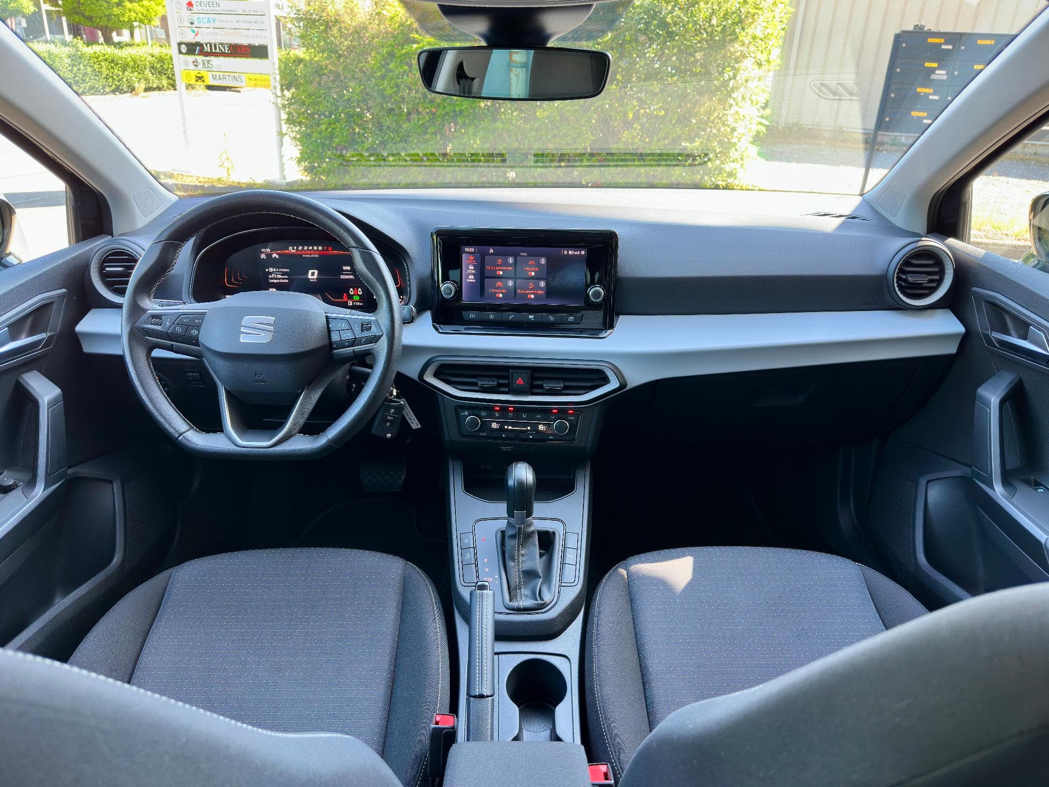 Seat Ibiza 1.0 TSI 110 ch DSG7 (2023) - Photo 19