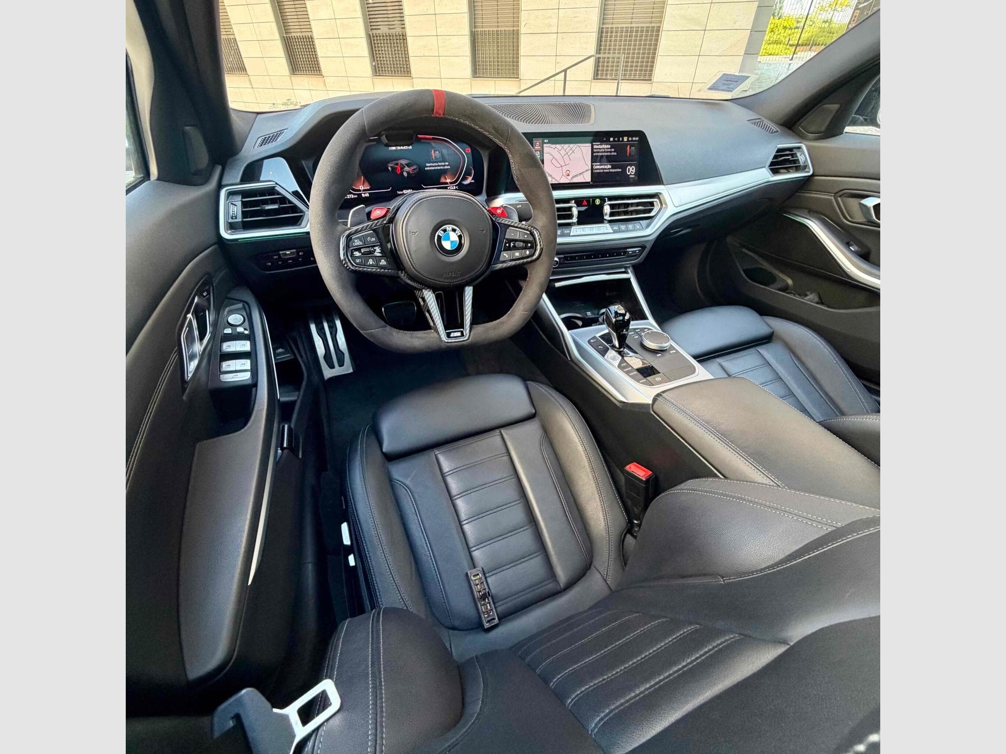 BMW M340d Xdrive* Garantie BMW 08/2027*Headup*Toit ouvrant (2022) - Foto 14