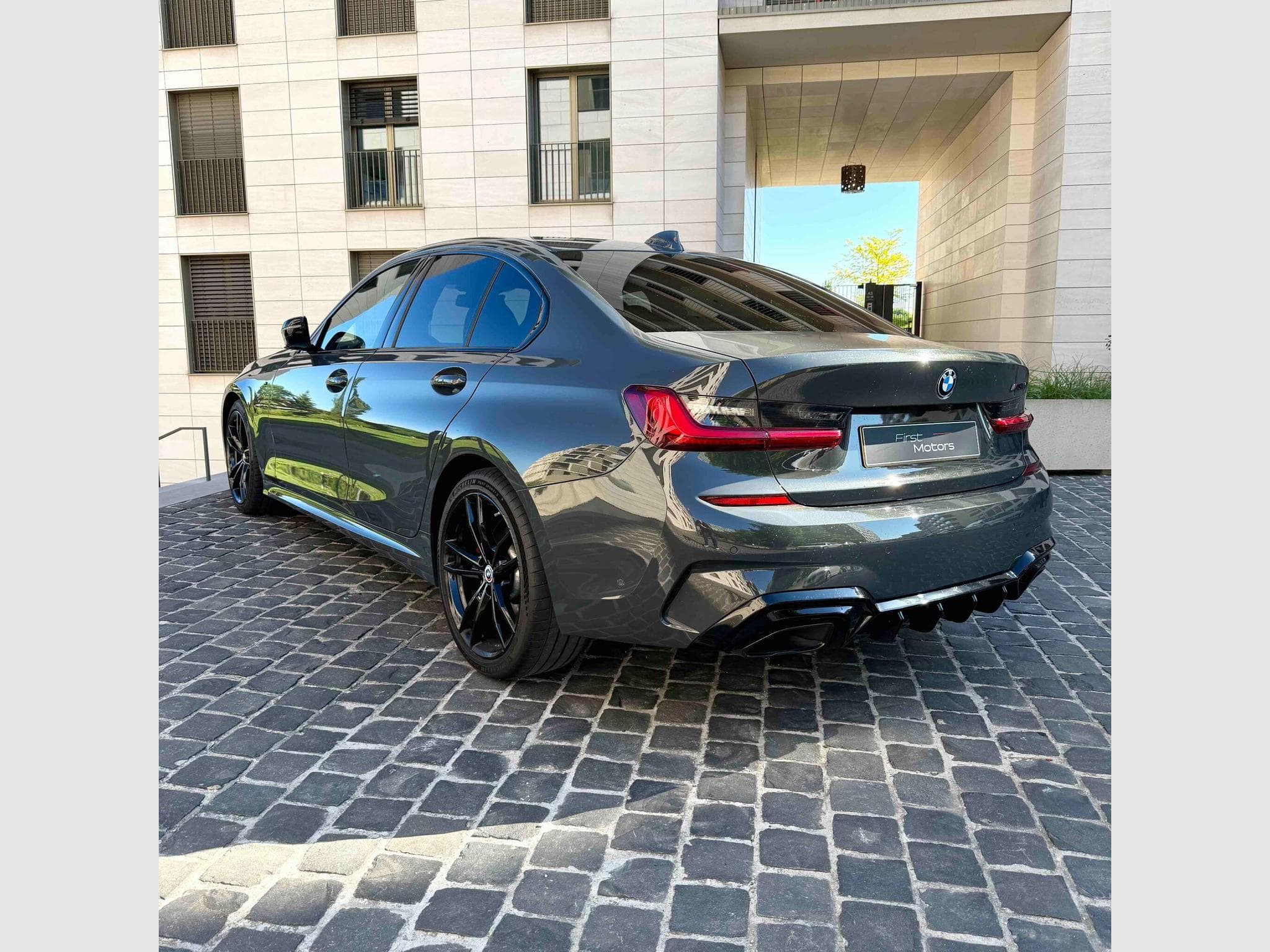 BMW M340d Xdrive* Garantie BMW 08/2027*Headup*Toit ouvrant (2022) - Foto 7