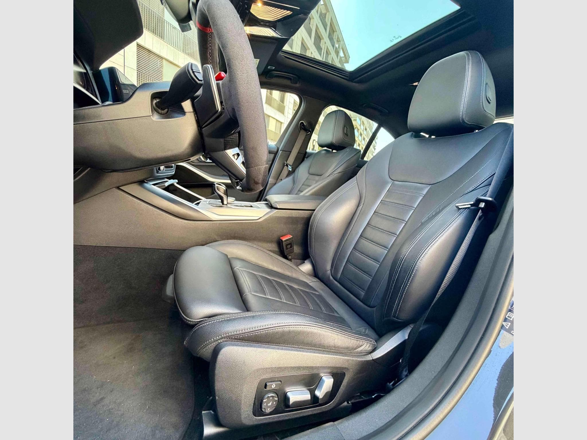 BMW M340d Xdrive* Garantie BMW 08/2027*Headup*Toit ouvrant (2022) - Foto 10