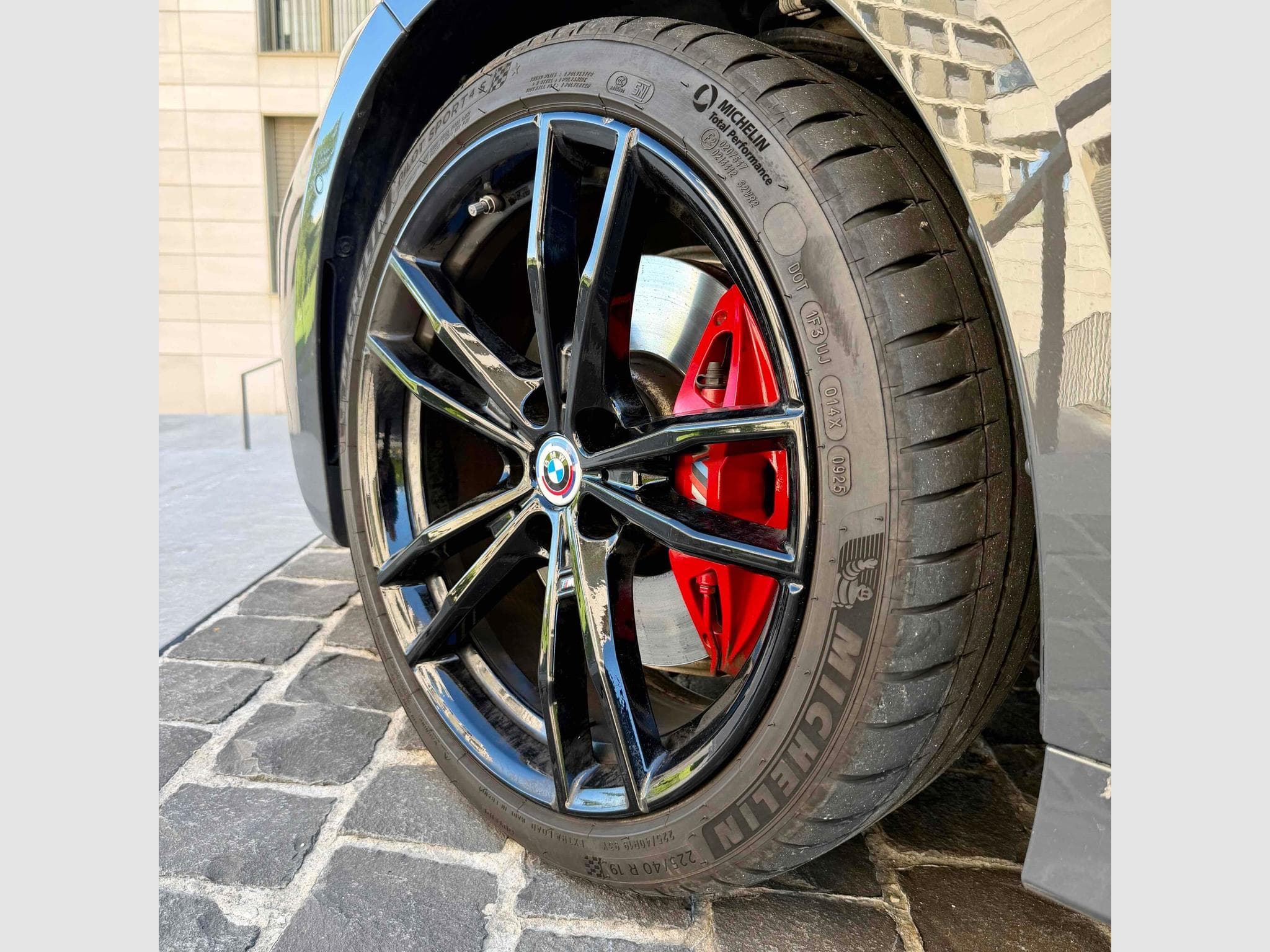 BMW M340d Xdrive* Garantie BMW 08/2027*Headup*Toit ouvrant (2022) - Foto 8