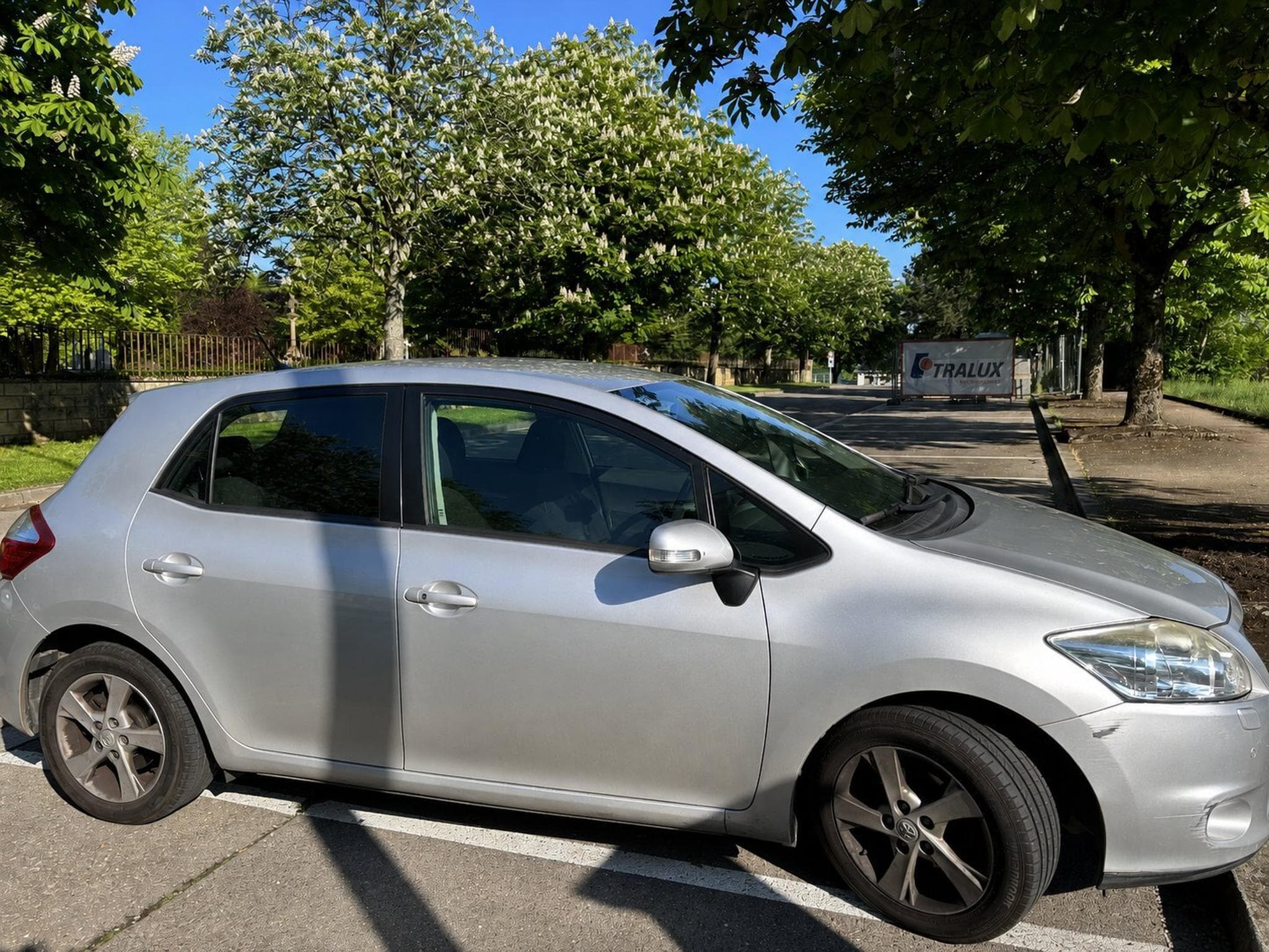 Toyota Auris (2010) - Photo 4
