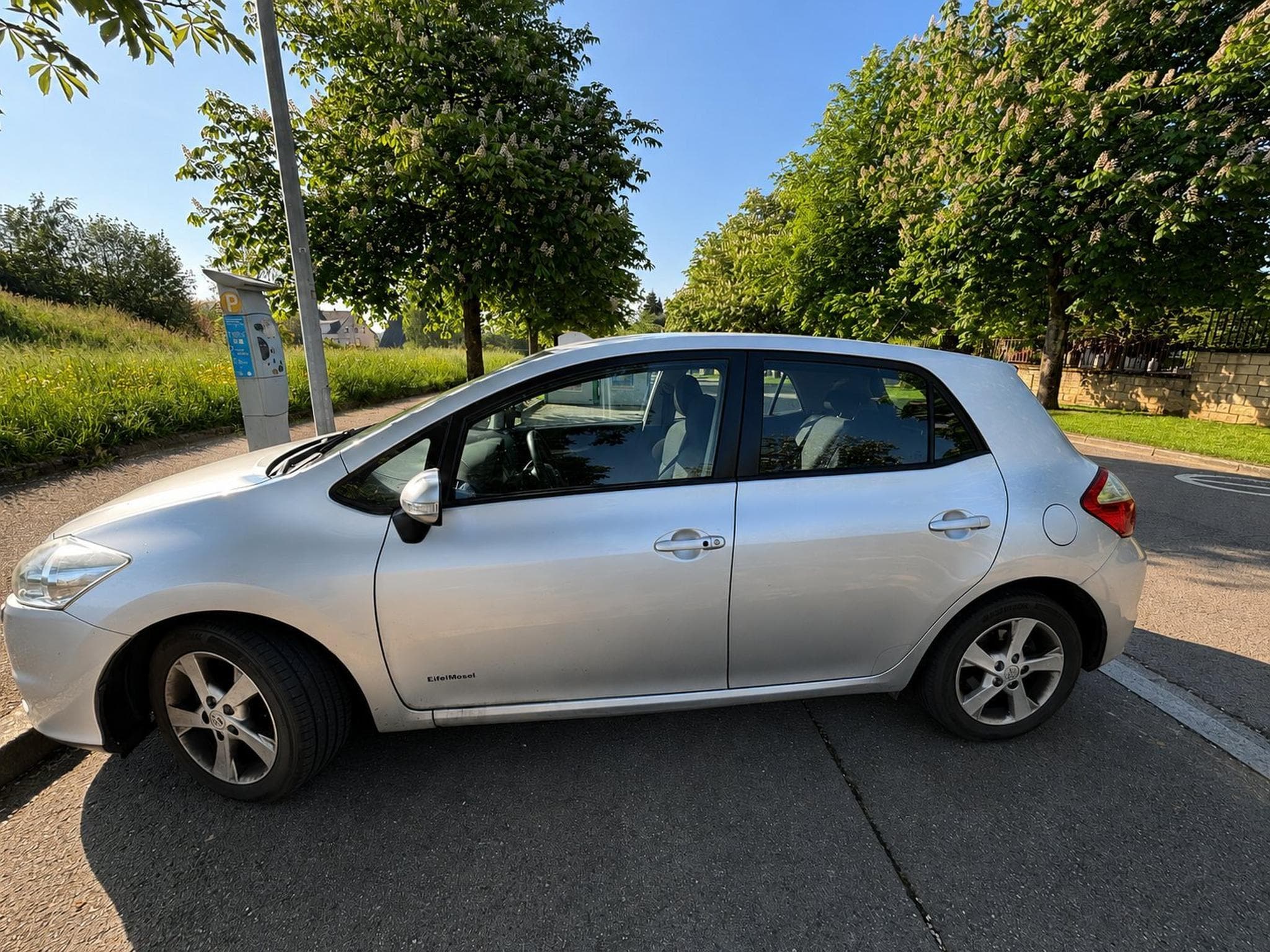 Toyota Auris (2010) - Photo 5