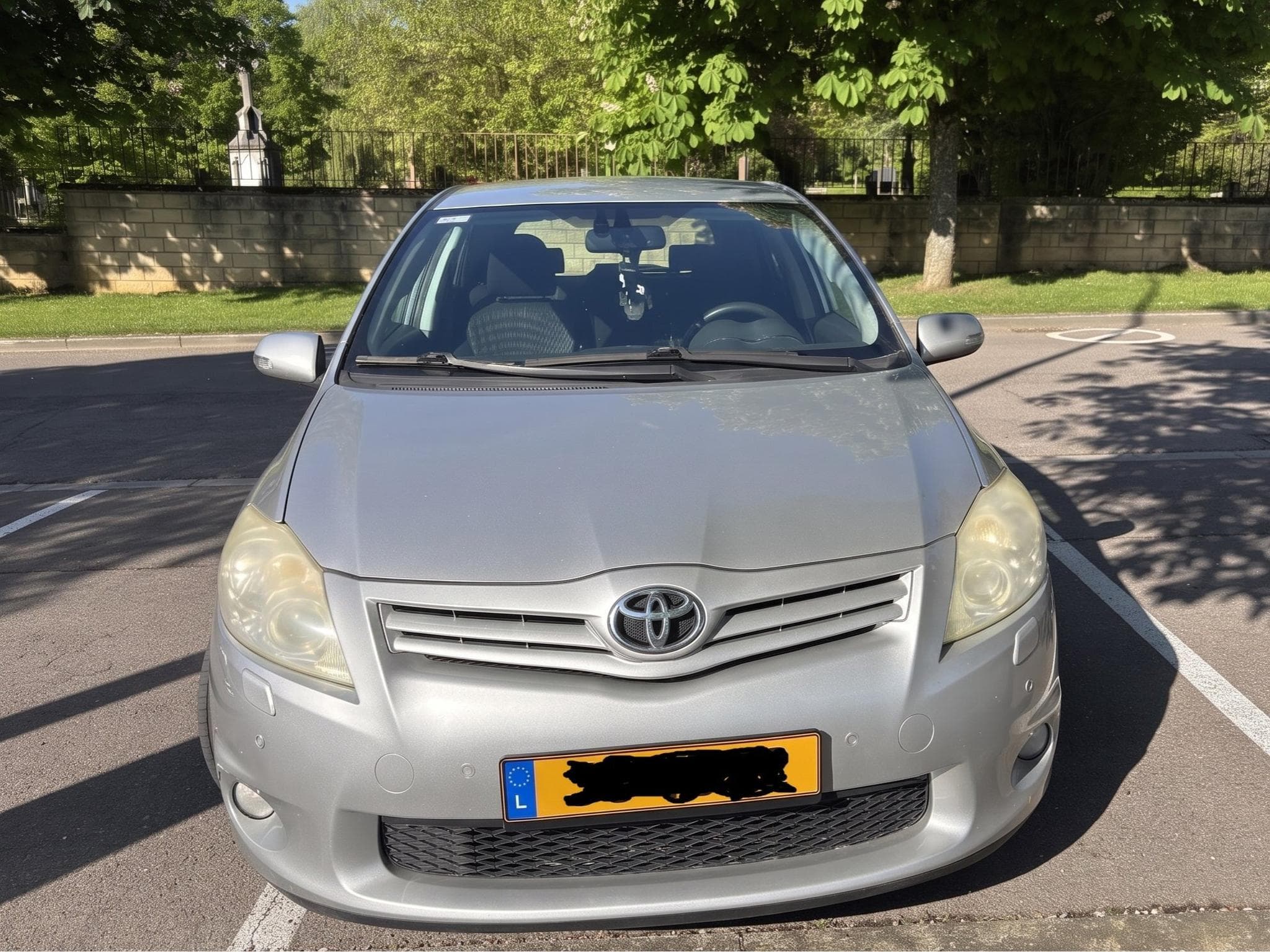 Toyota Auris (2010) - Photo 1