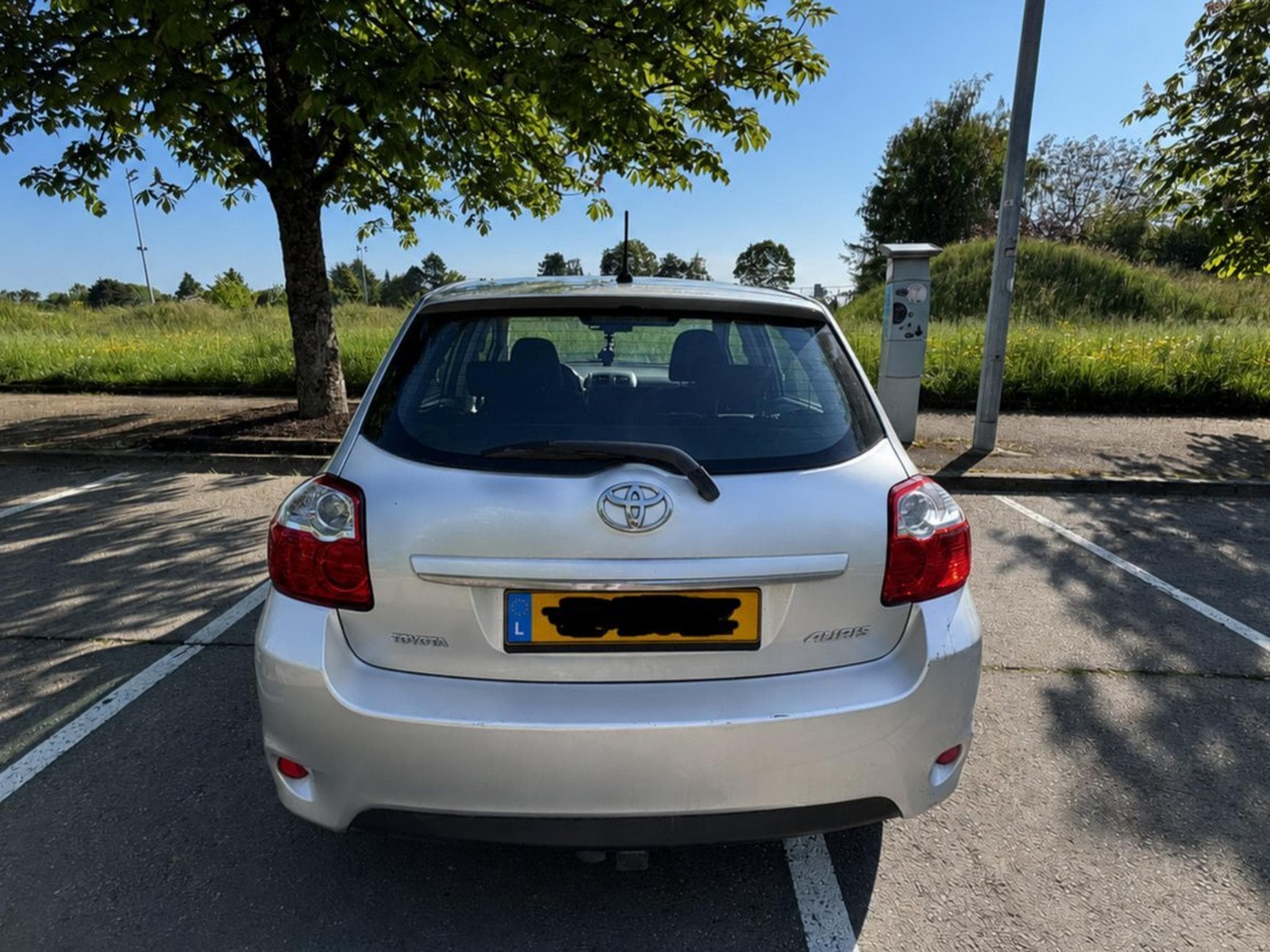 Toyota Auris (2010) - Photo 3