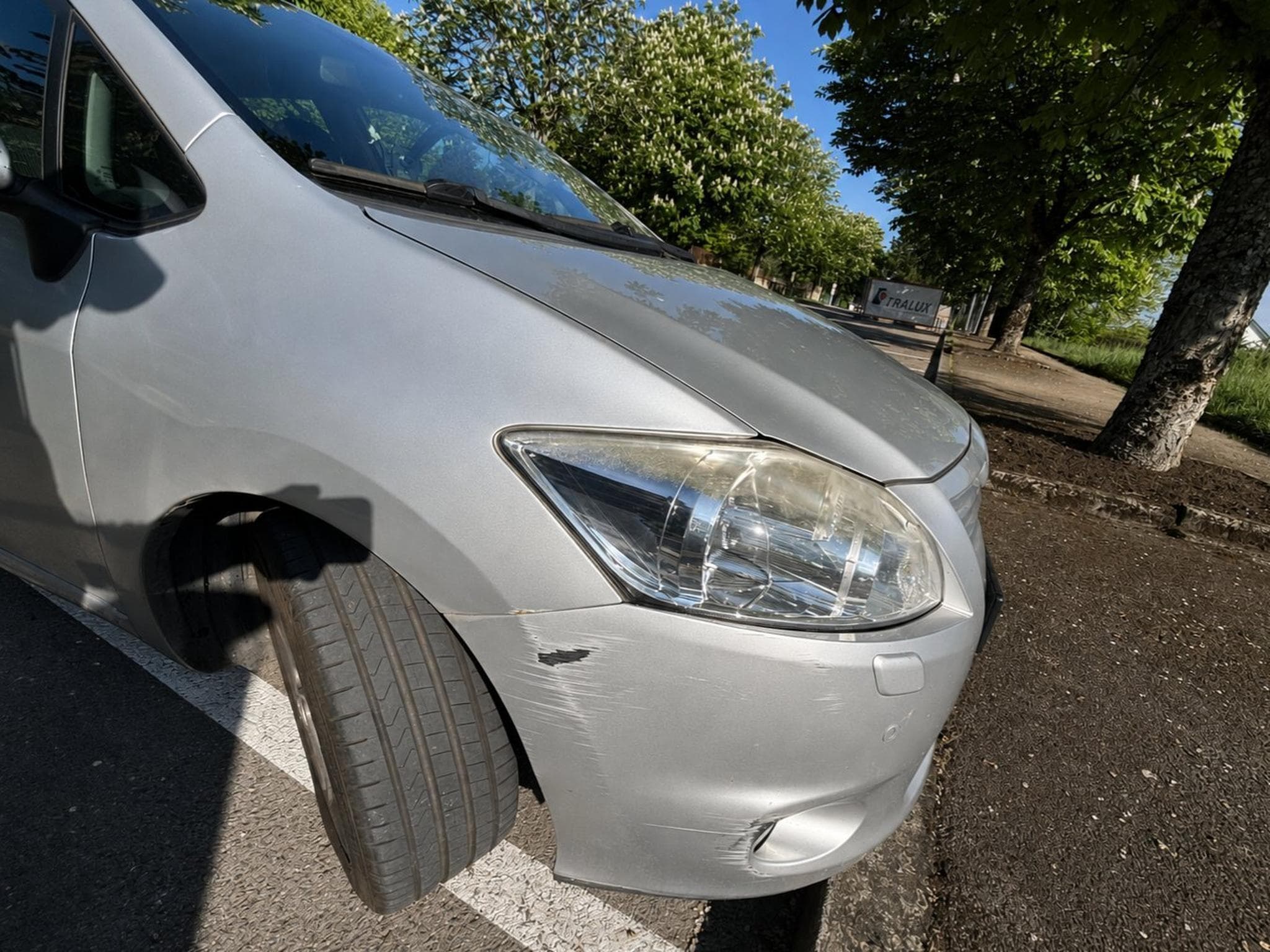 Toyota Auris (2010) - Photo 9