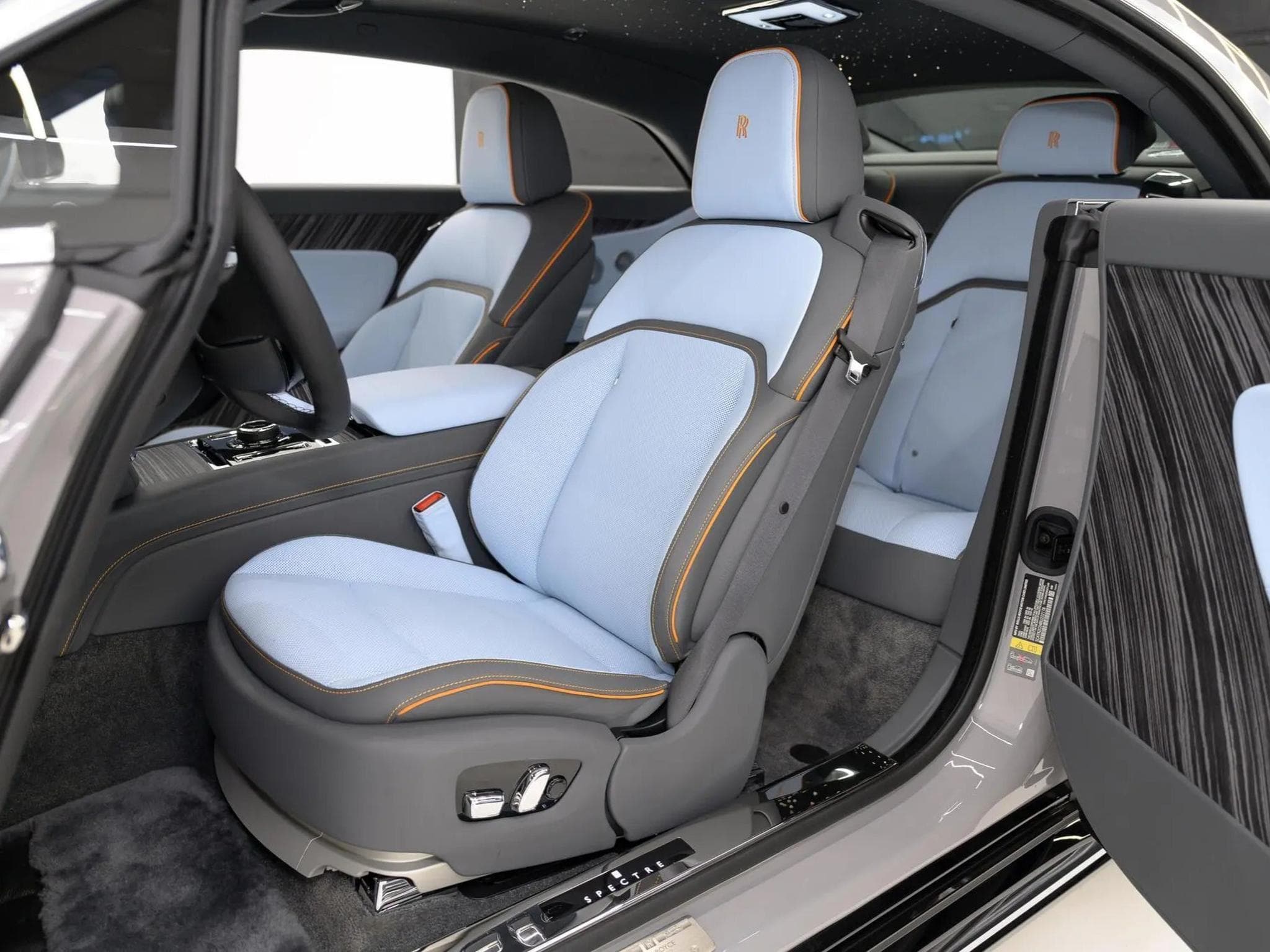 Rolls-Royce Wraith Spctre (2024) - Foto 2
