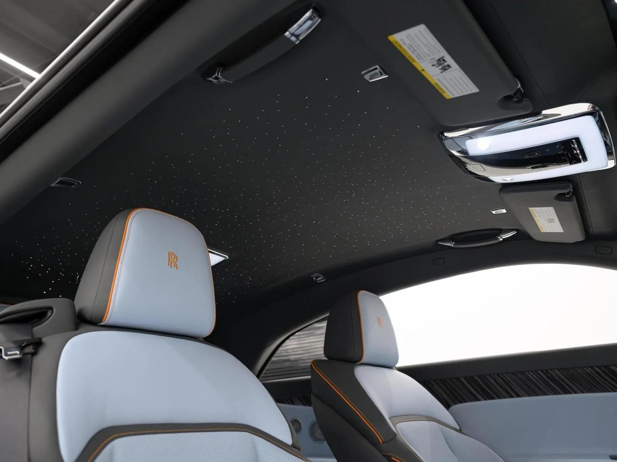 Rolls-Royce Wraith Spctre (2024) - Foto 3