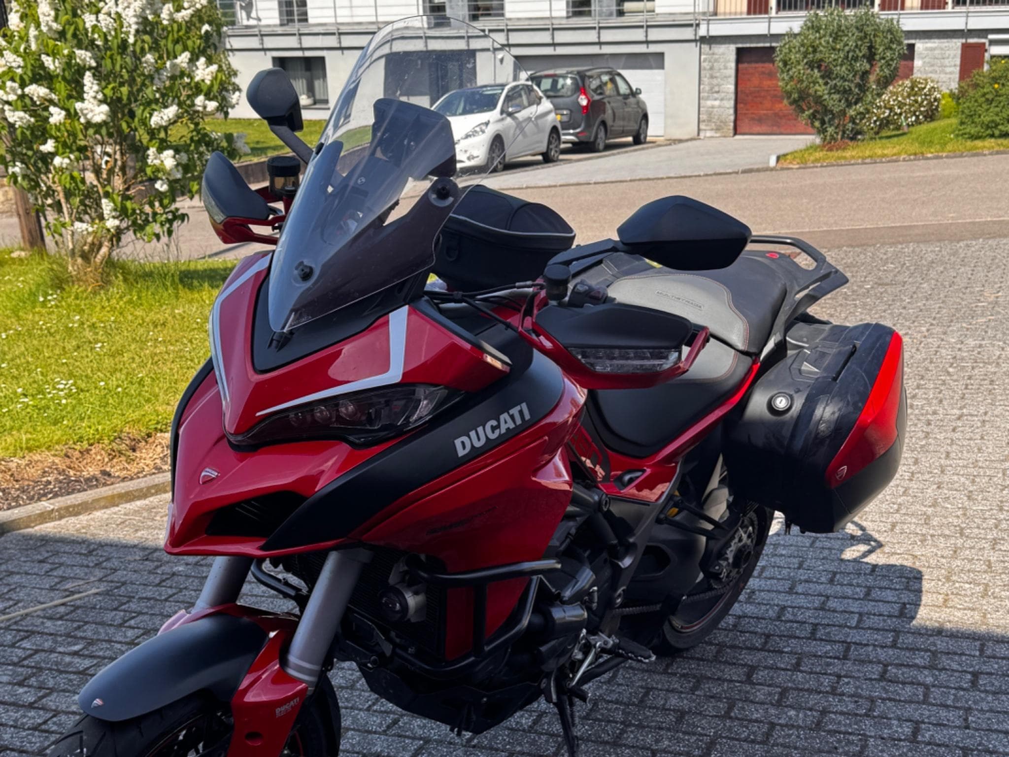 Ducati Multistrada 1260 S (2018) - Photo 1