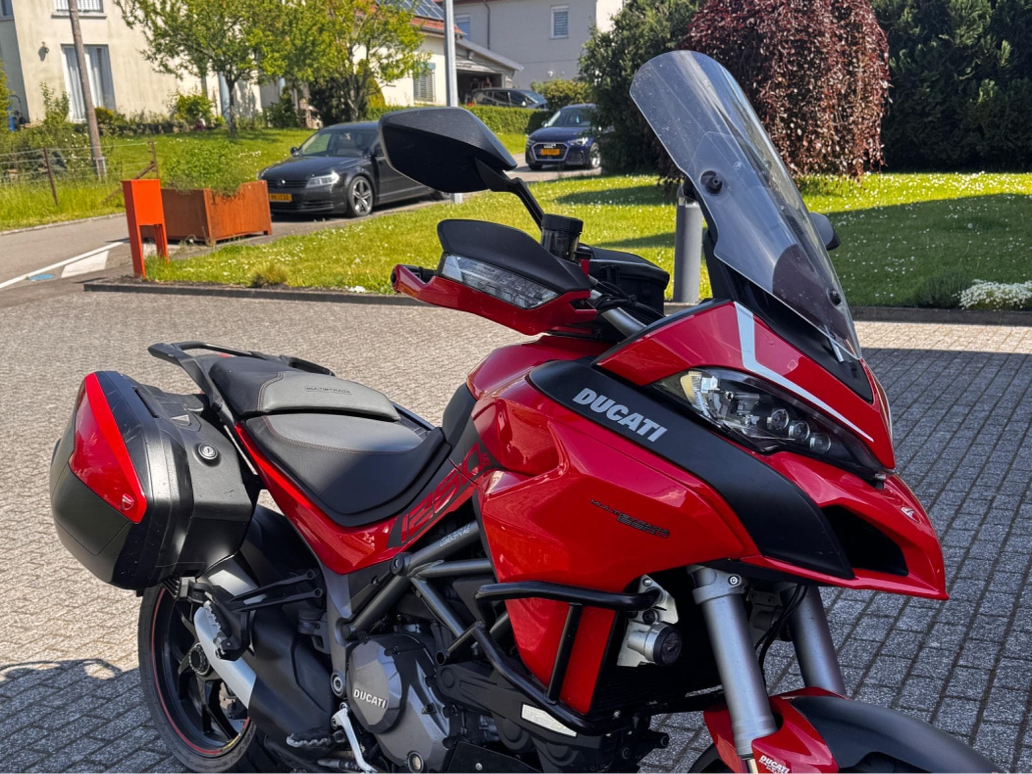 Ducati Multistrada 1260 S (2018) - Photo 2