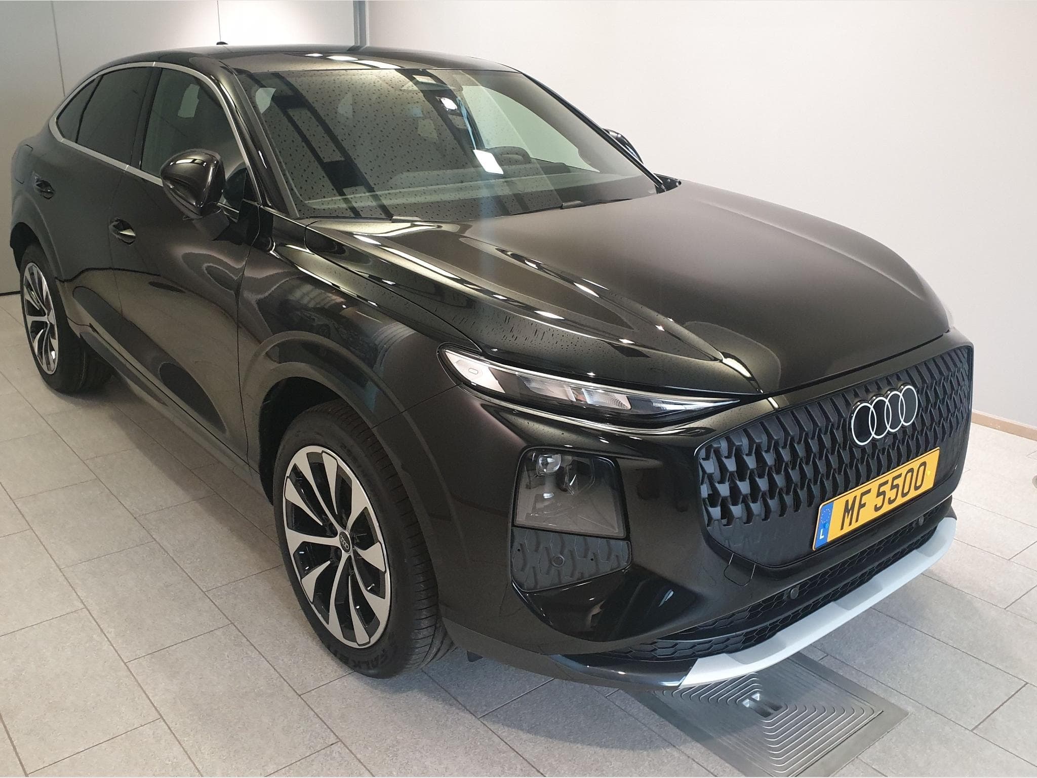 Audi Q3 Interieur S Line (2026) - Photo 3