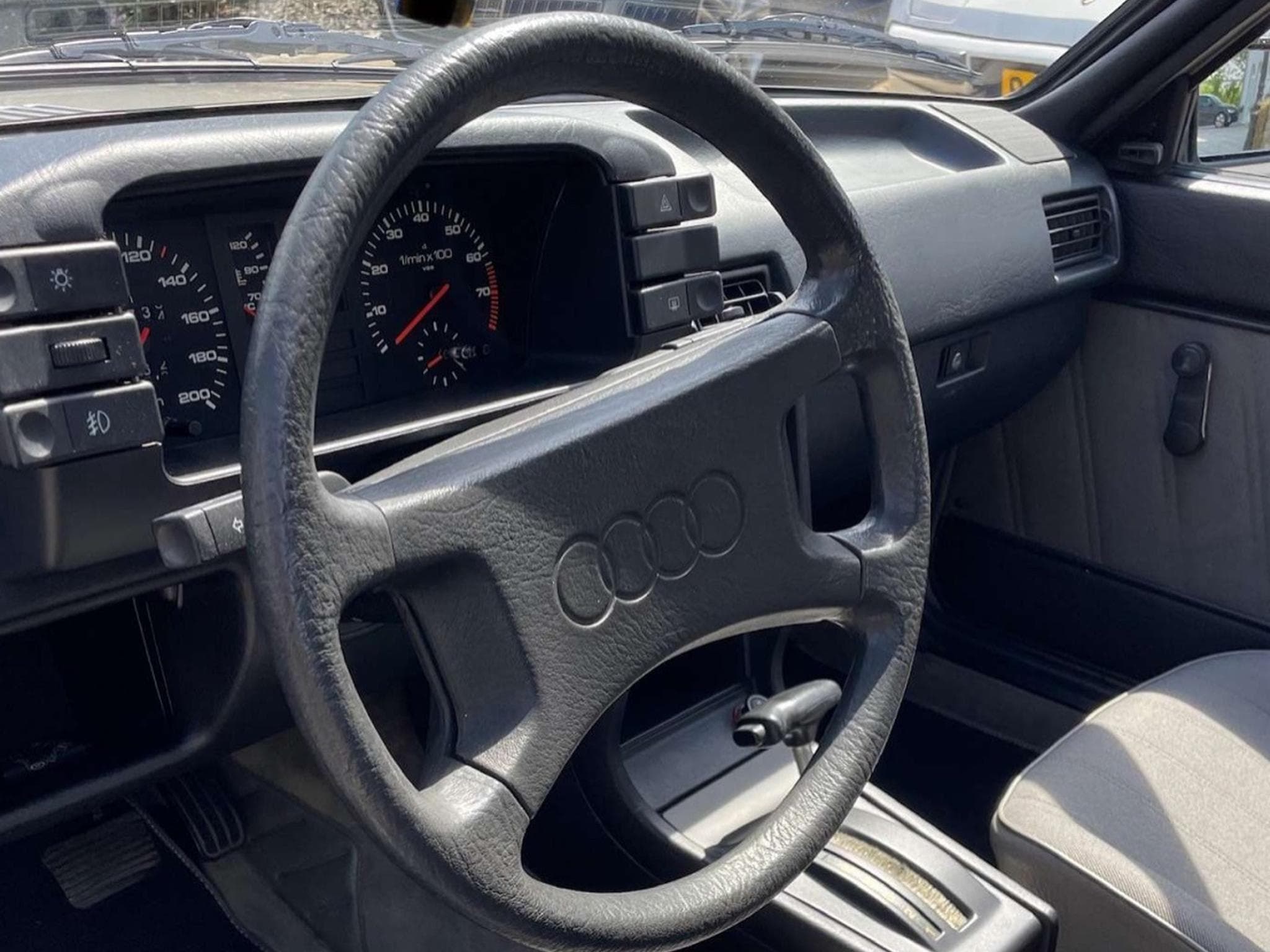 Audi 80 Typ81 (1985) - Photo 3