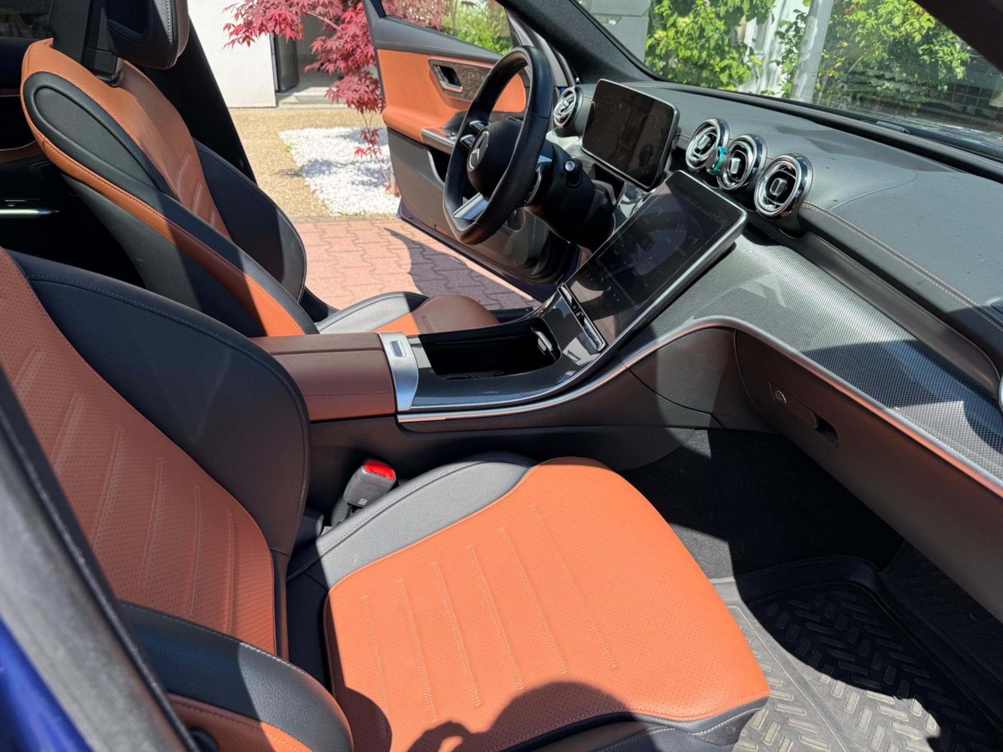Mercedes C 200 AMG Line Break C T (2022) - Photo 3