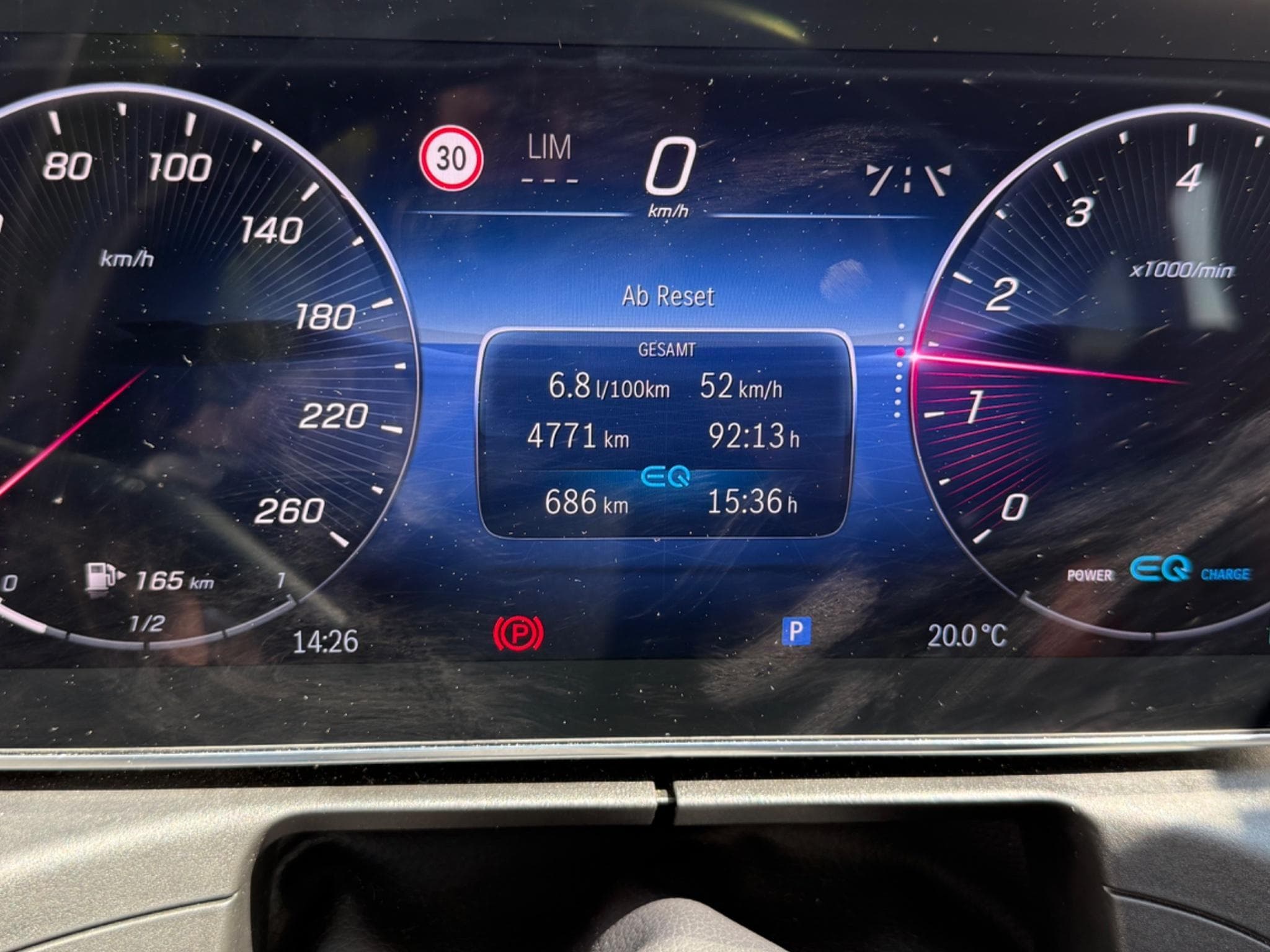 Mercedes C 200 AMG Line Break C T (2022) - Photo 10