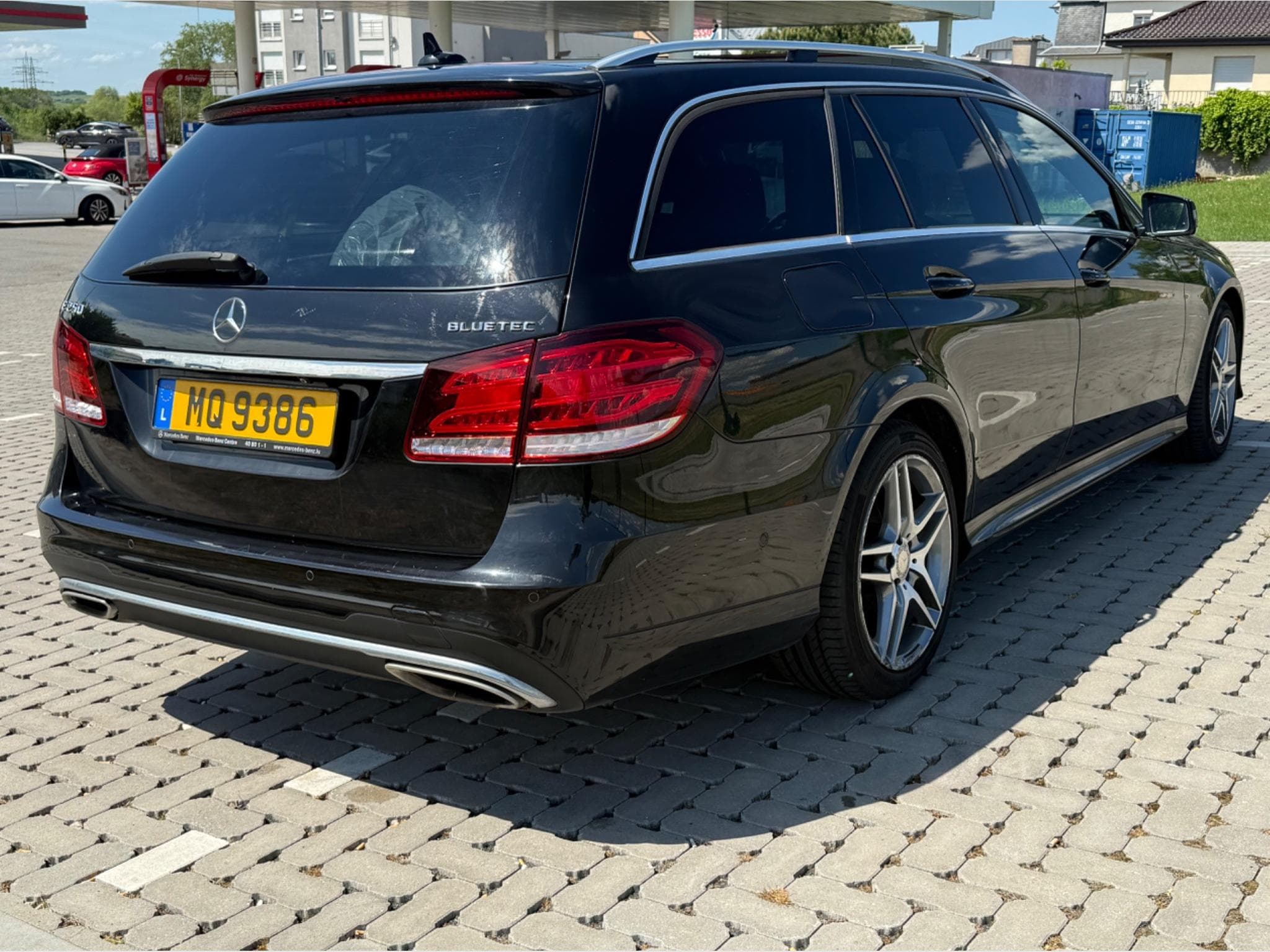 Mercedes E 250 AMG Line 4Matic (2015) - Photo 3
