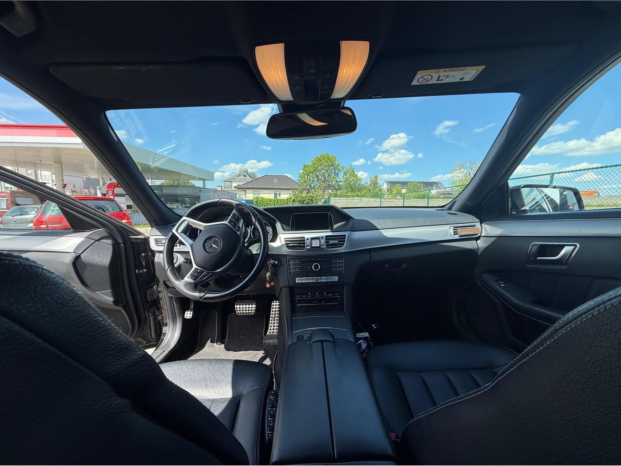 Mercedes E 250 AMG Line 4Matic (2015) - Photo 7