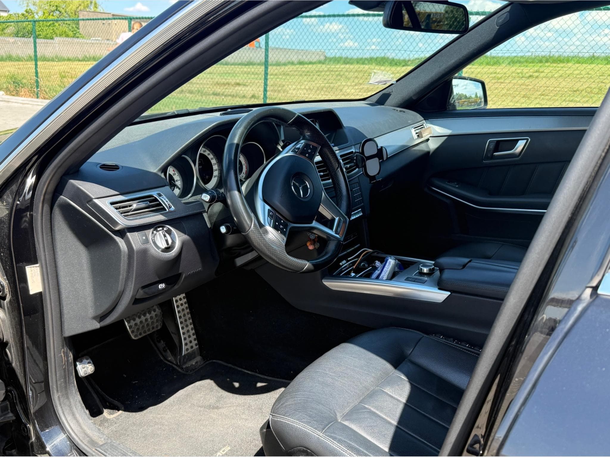 Mercedes E 250 AMG Line 4Matic (2015) - Photo 8