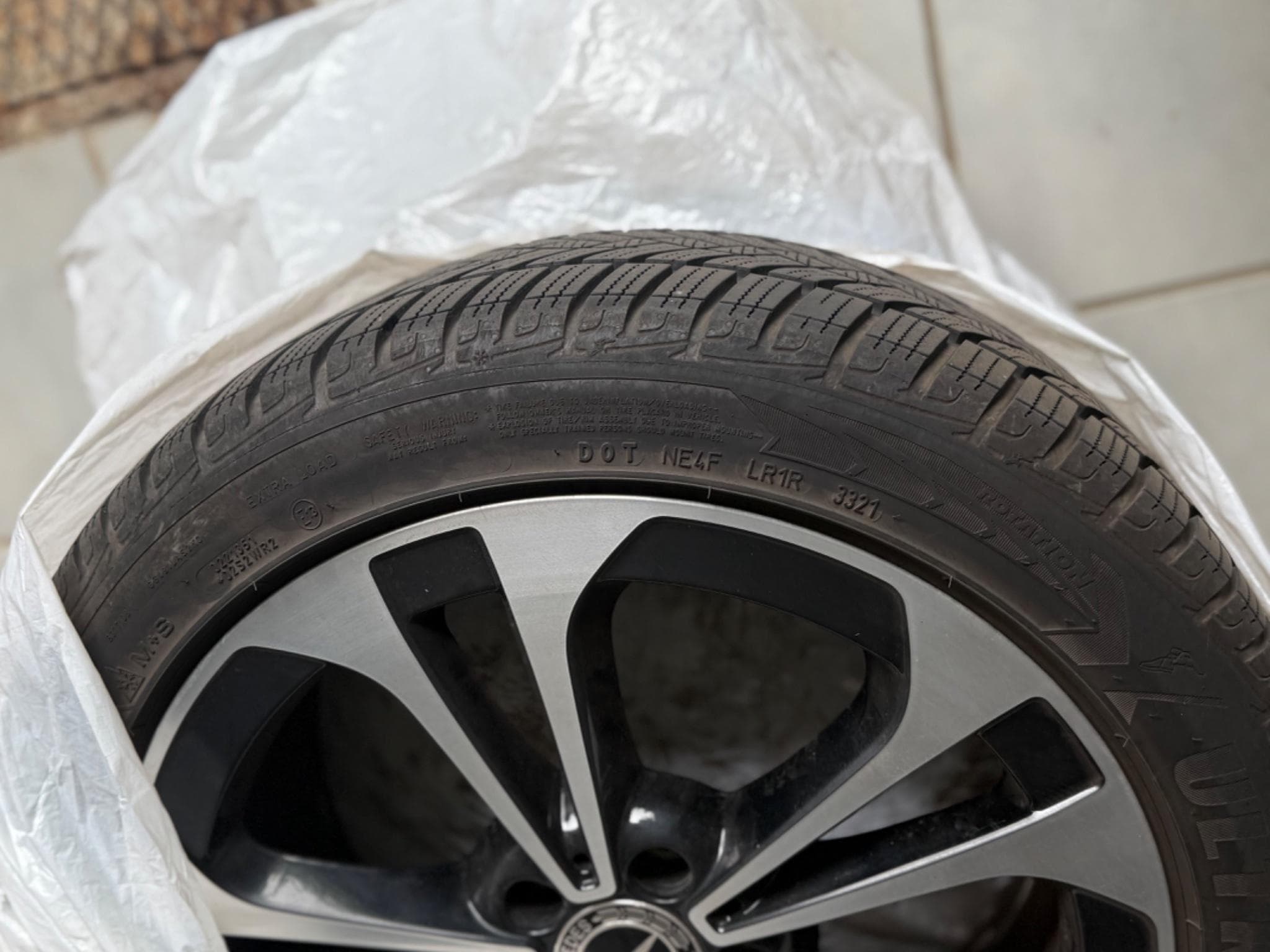 Mercedes C 200 AMG Line Break C T (2022) - Photo 14