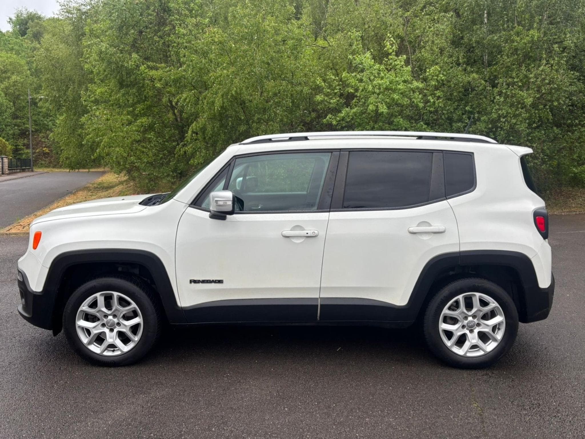 Jeep Renegade Limited 4WD (2016) - Foto 1