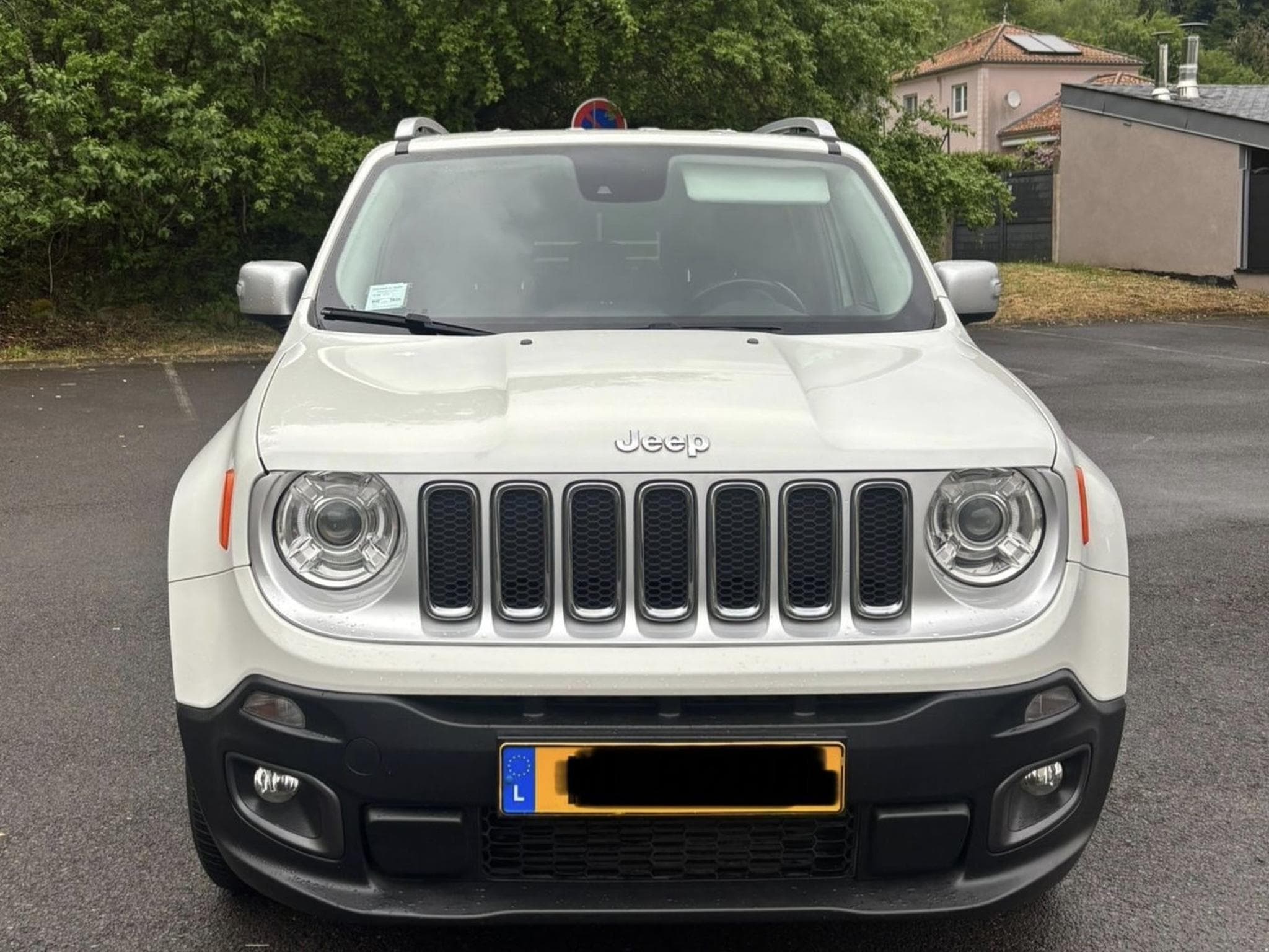 Jeep Renegade Limited 4WD (2016) - Foto 2