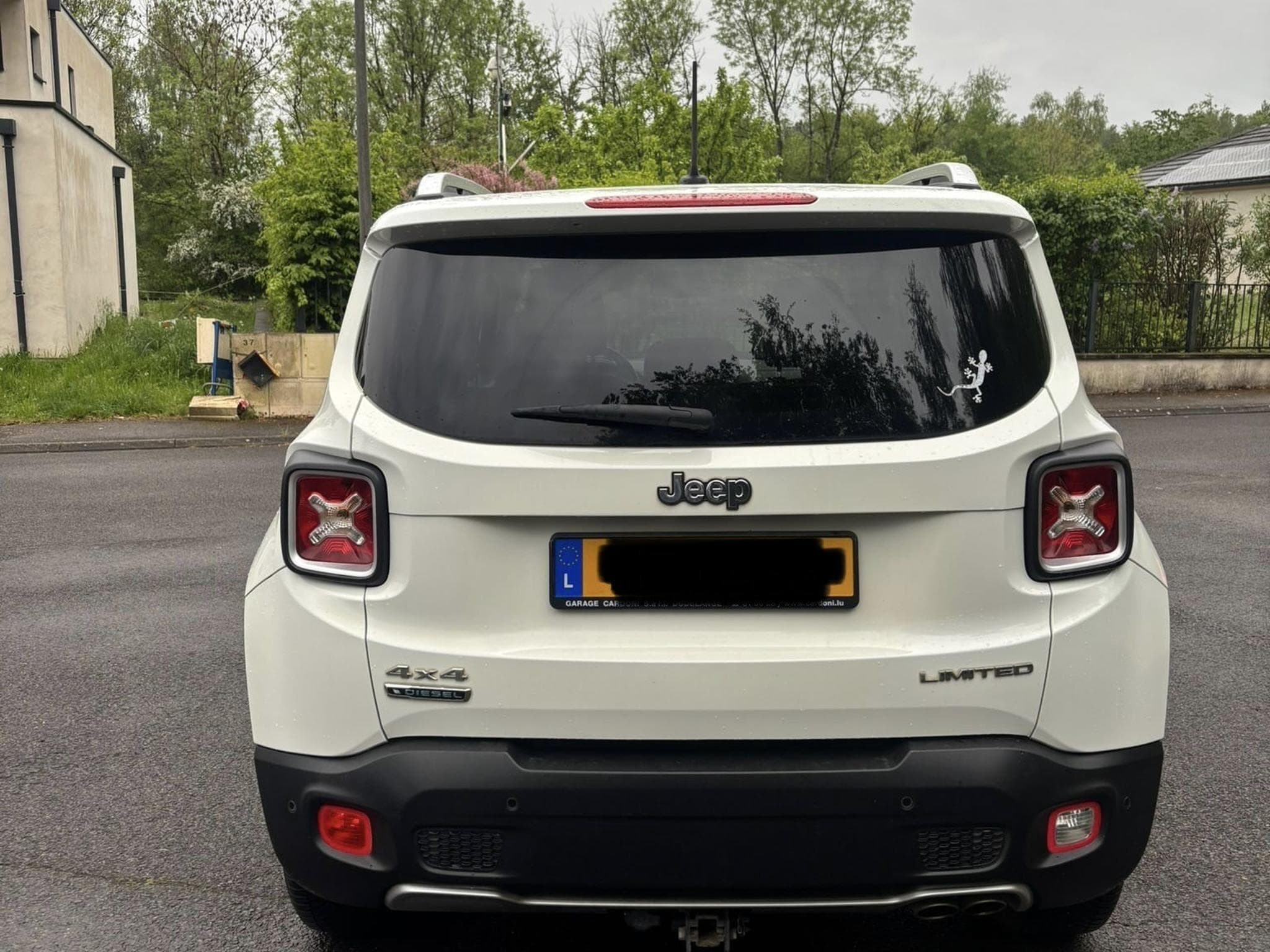 Jeep Renegade Limited 4WD (2016) - Foto 5