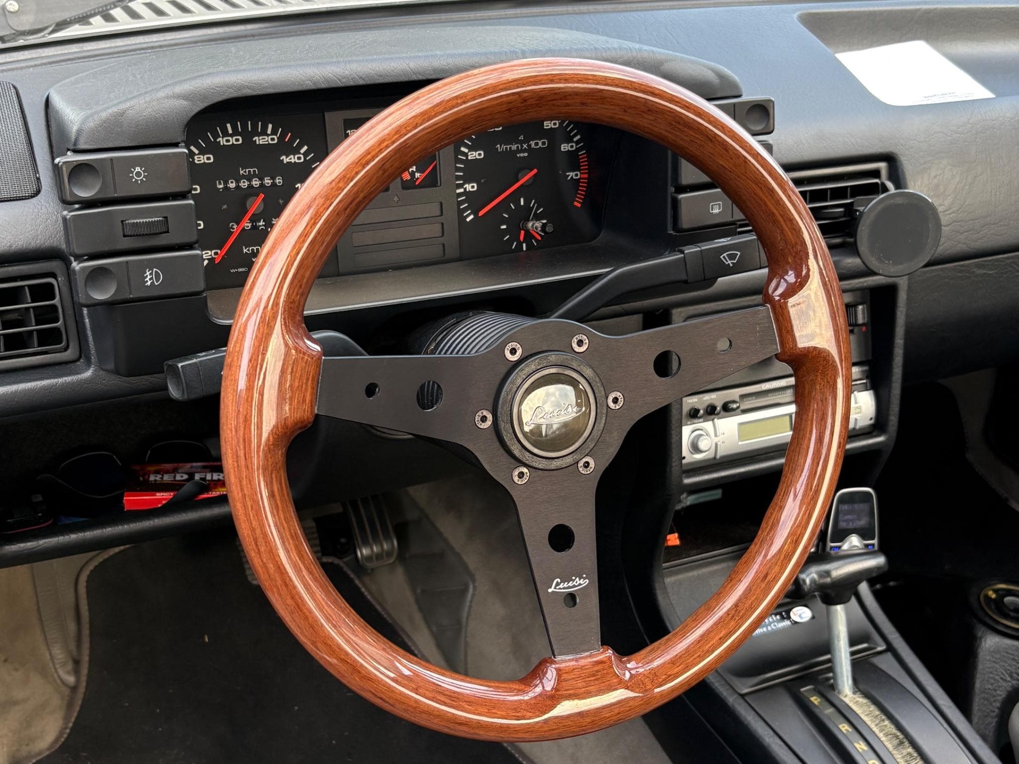 Audi 80 Typ81 (1985) - Photo 12