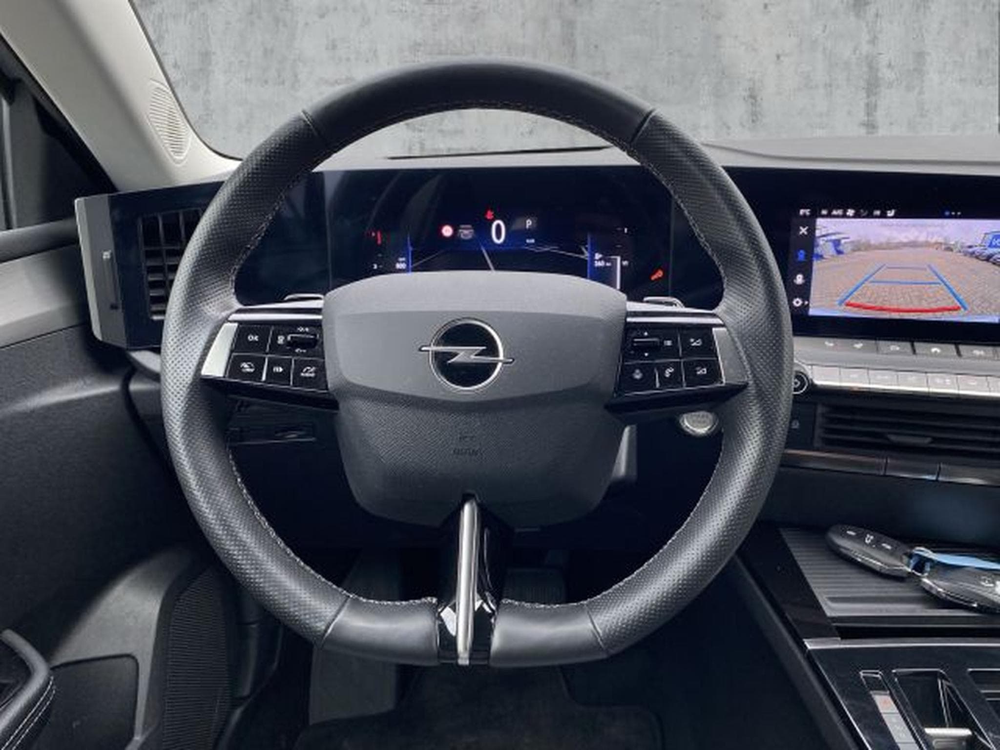 Opel Astra Astra L 1.5 D Elegance 8G-Autom. NAVI LED RFK (2024) - Photo 15