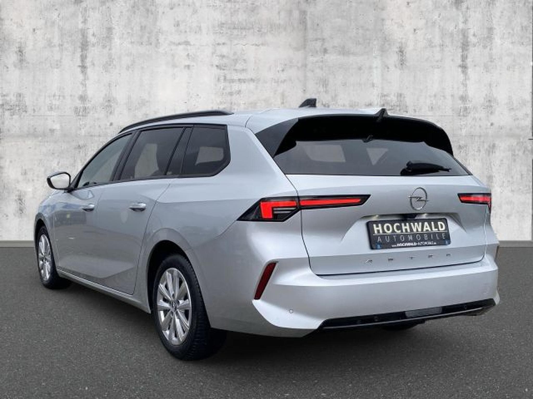 Opel Astra Astra L 1.5 D Elegance 8G-Autom. NAVI LED RFK (2024) - Photo 3