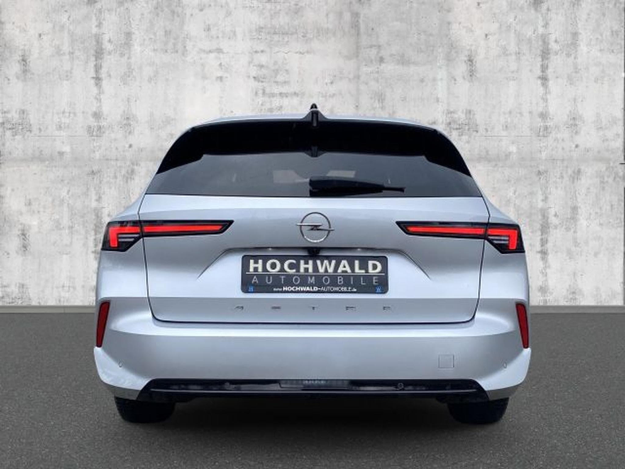 Opel Astra Astra L 1.5 D Elegance 8G-Autom. NAVI LED RFK (2024) - Photo 4