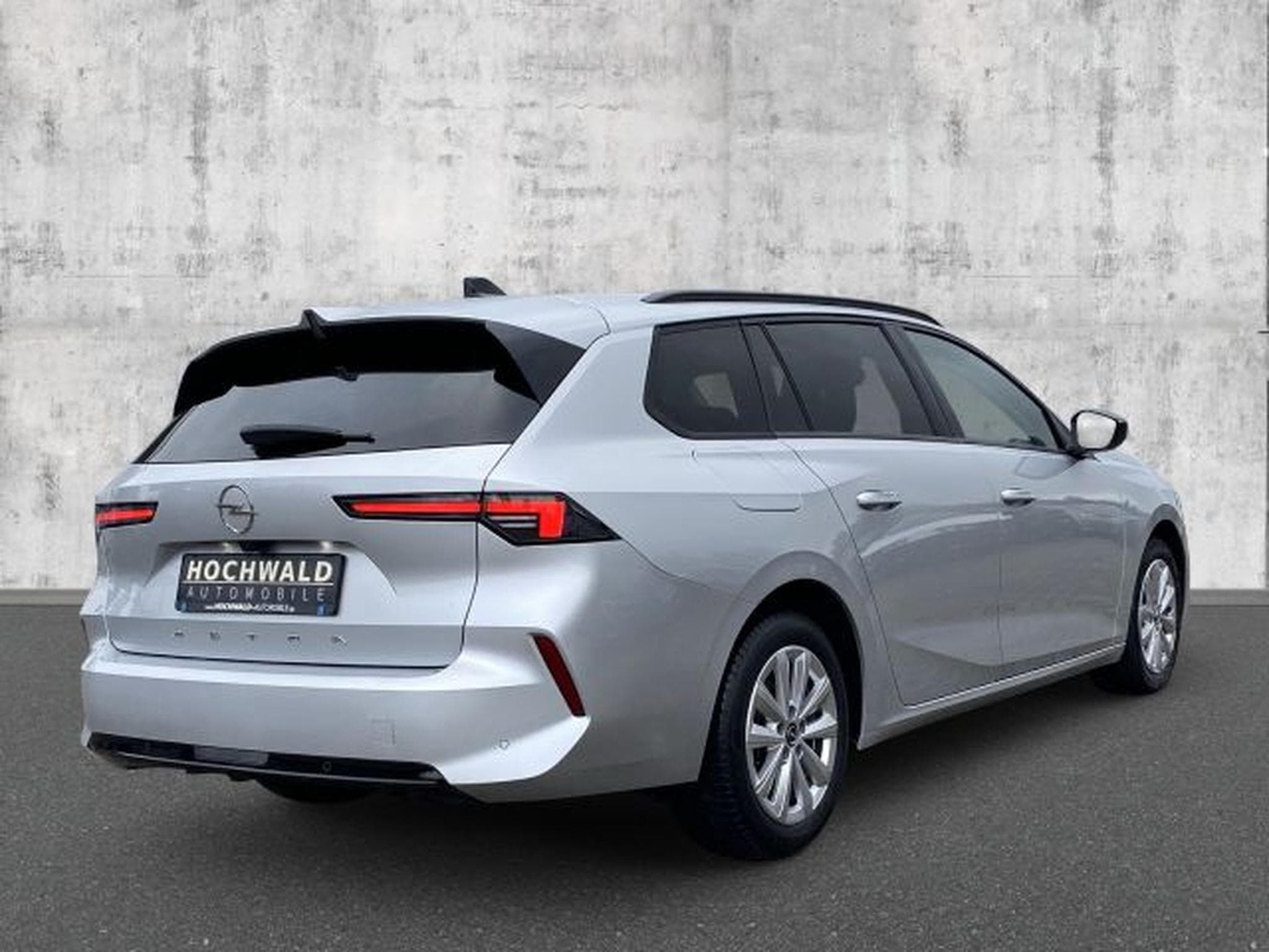 Opel Astra Astra L 1.5 D Elegance 8G-Autom. NAVI LED RFK (2024) - Photo 5