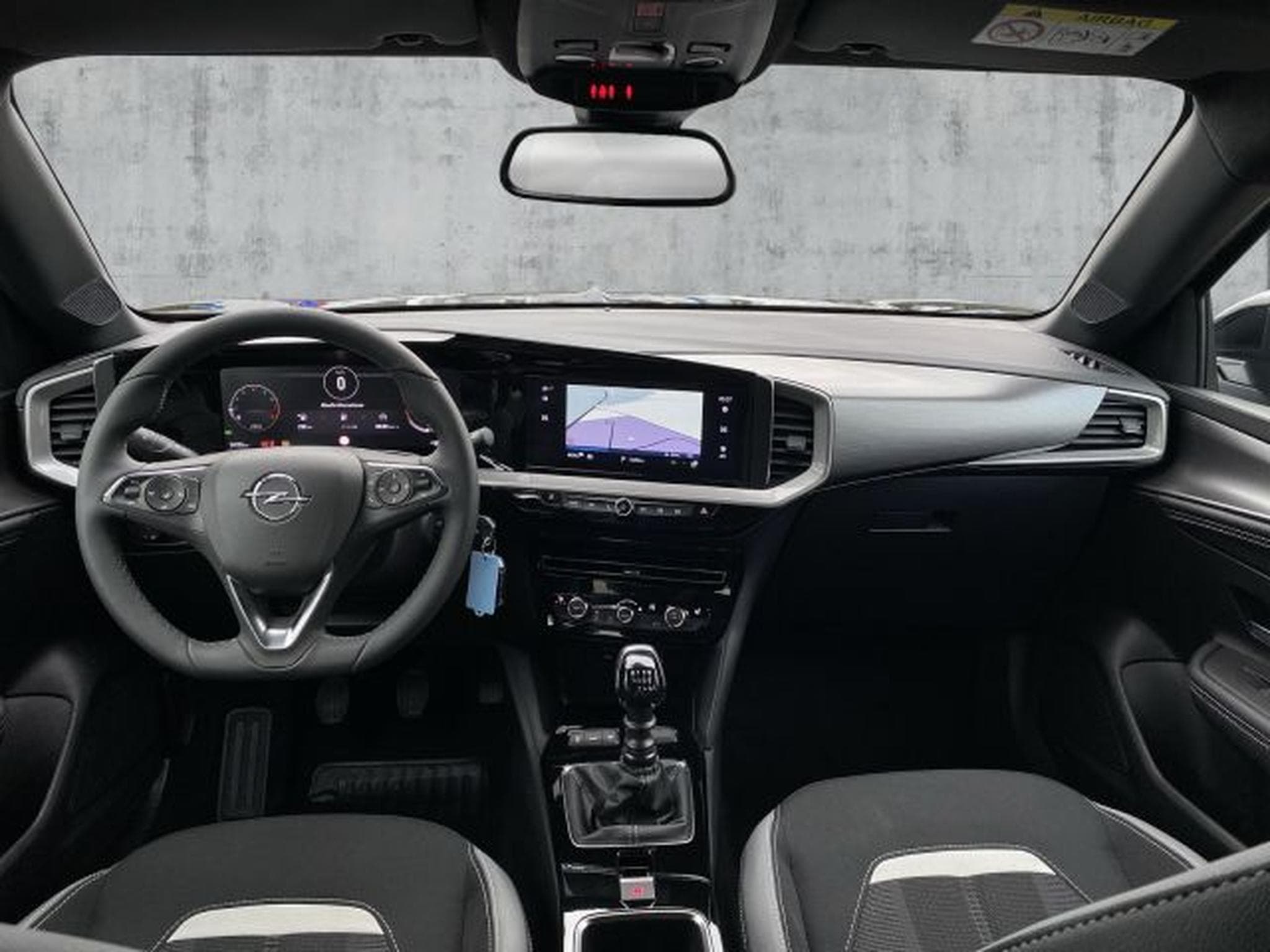 Opel Mokka Mokka GS Line 1.2 NAVI LED RFK 360 SHZG GARANTIE (2024) - Photo 14