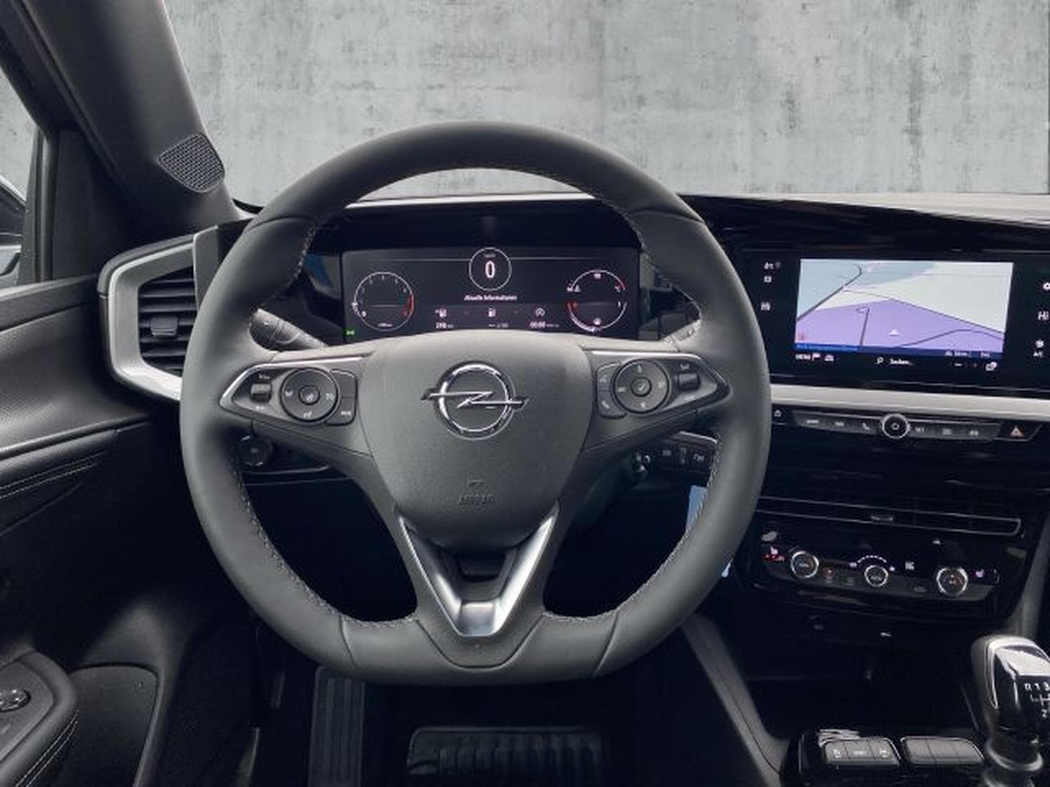 Opel Mokka Mokka GS Line 1.2 NAVI LED RFK 360 SHZG GARANTIE (2024) - Photo 15