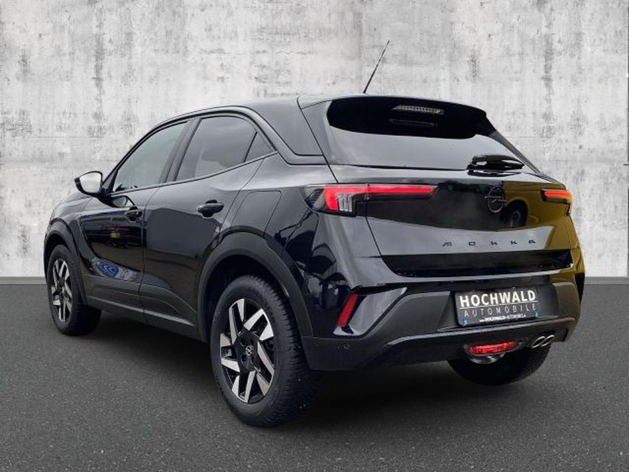 Opel Mokka Mokka GS Line 1.2 NAVI LED RFK 360 SHZG GARANTIE (2024) - Photo 3