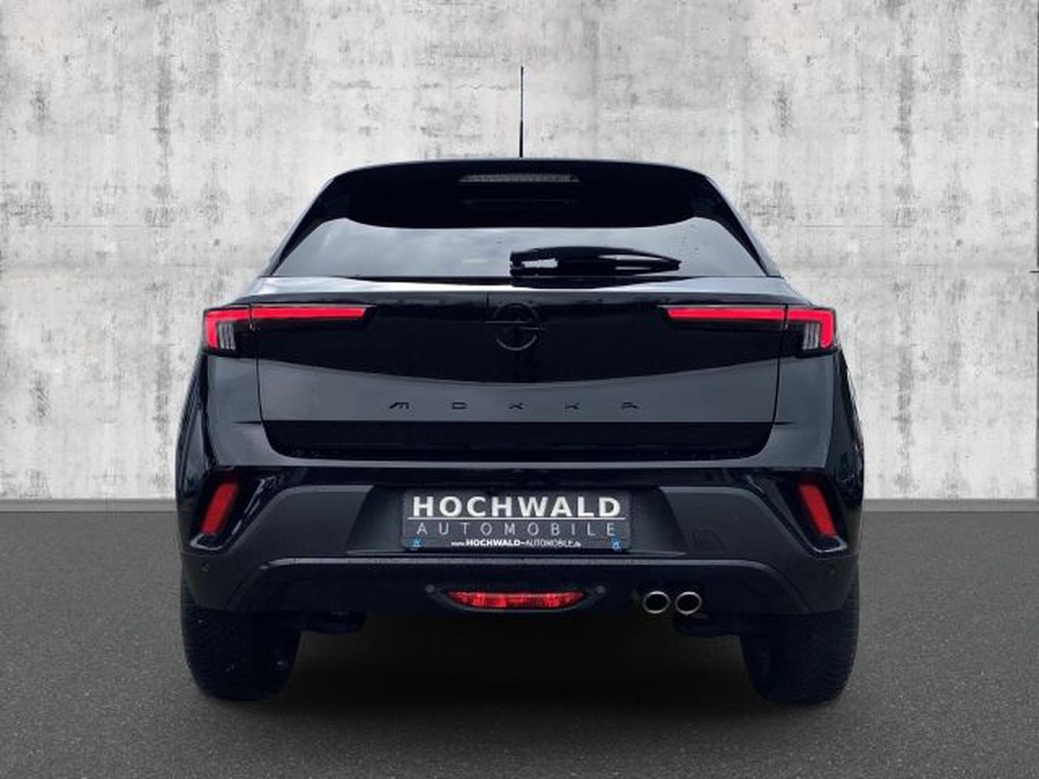 Opel Mokka Mokka GS Line 1.2 NAVI LED RFK 360 SHZG GARANTIE (2024) - Photo 4