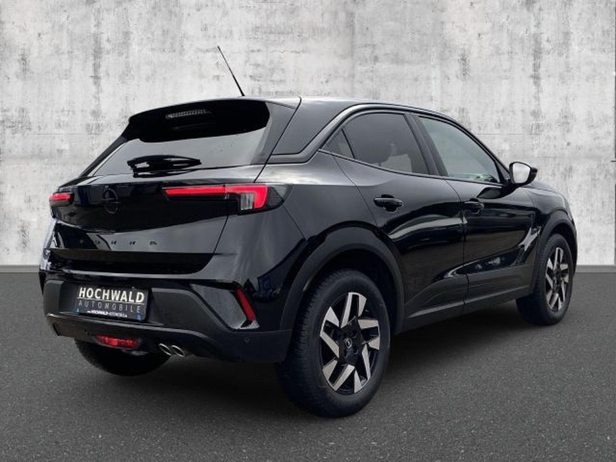 Opel Mokka Mokka GS Line 1.2 NAVI LED RFK 360 SHZG GARANTIE (2024) - Photo 5