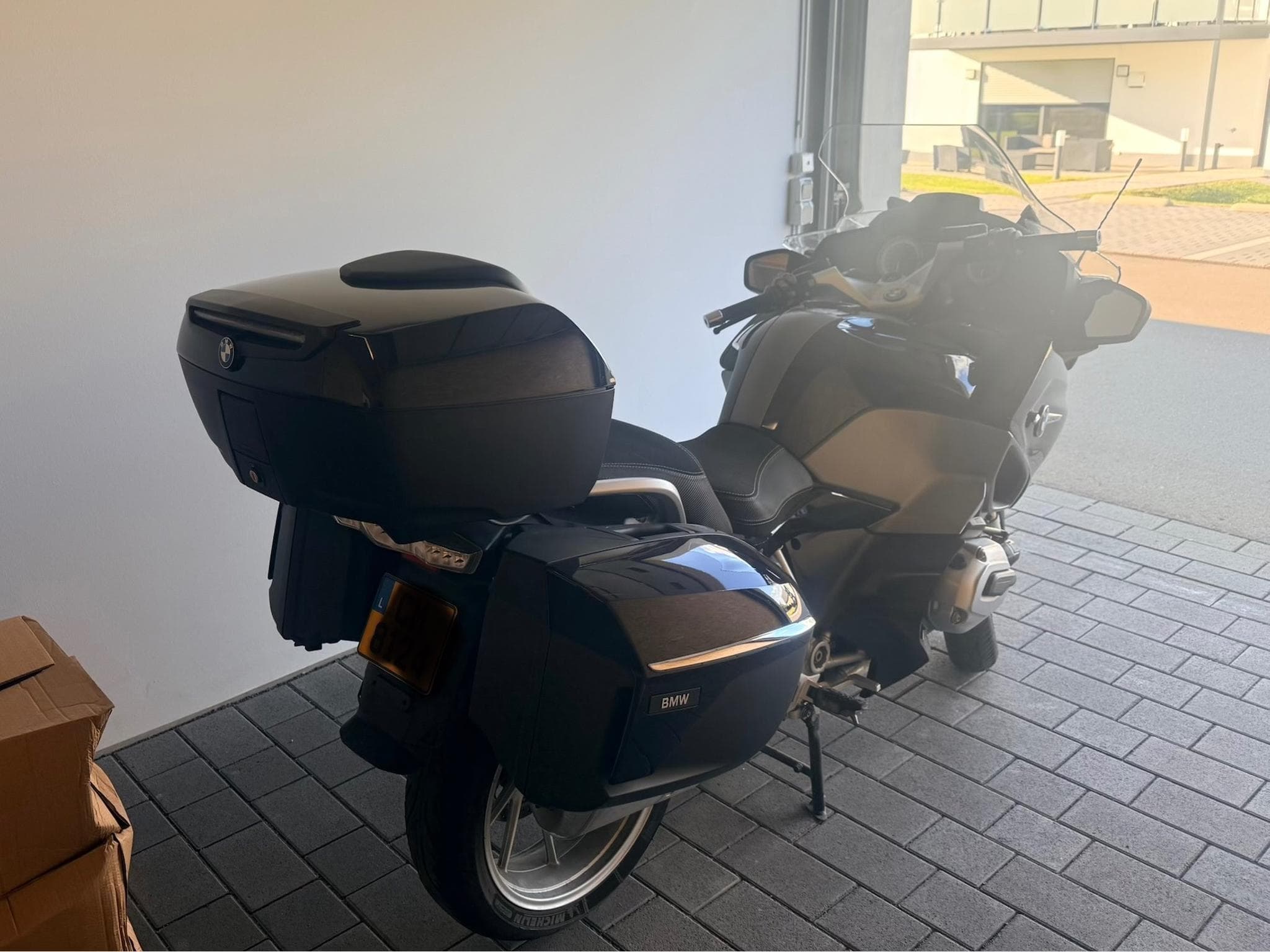 BMW R r 1200 RT (2018) - Photo 3