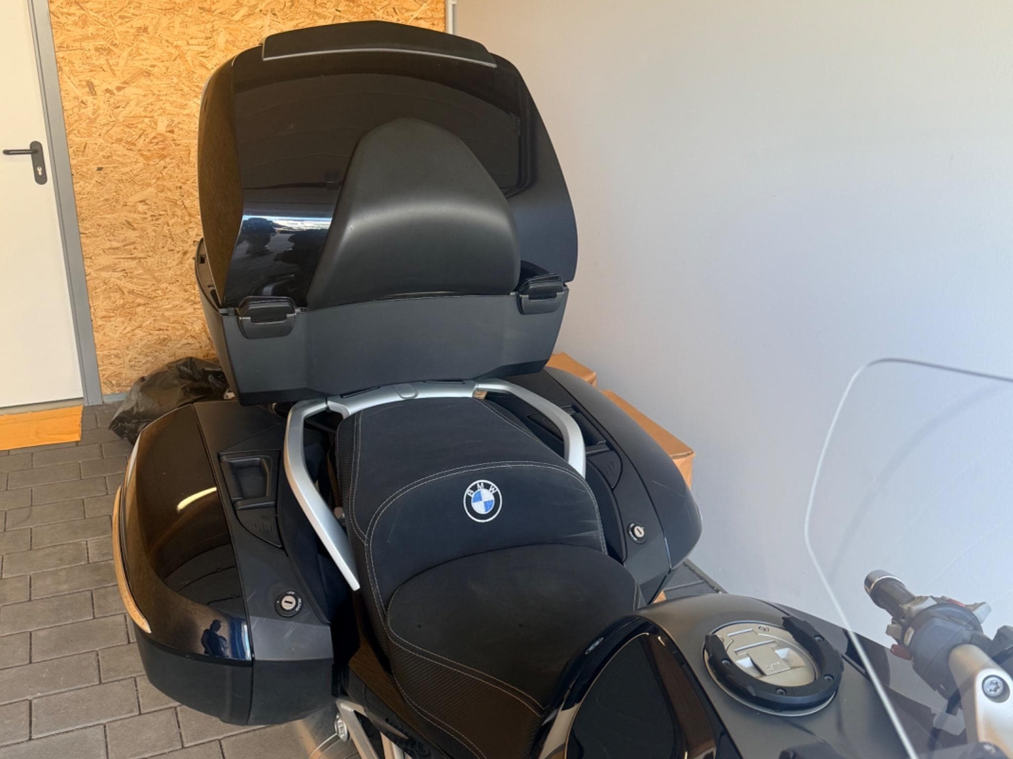 BMW R r 1200 RT (2018) - Photo 5