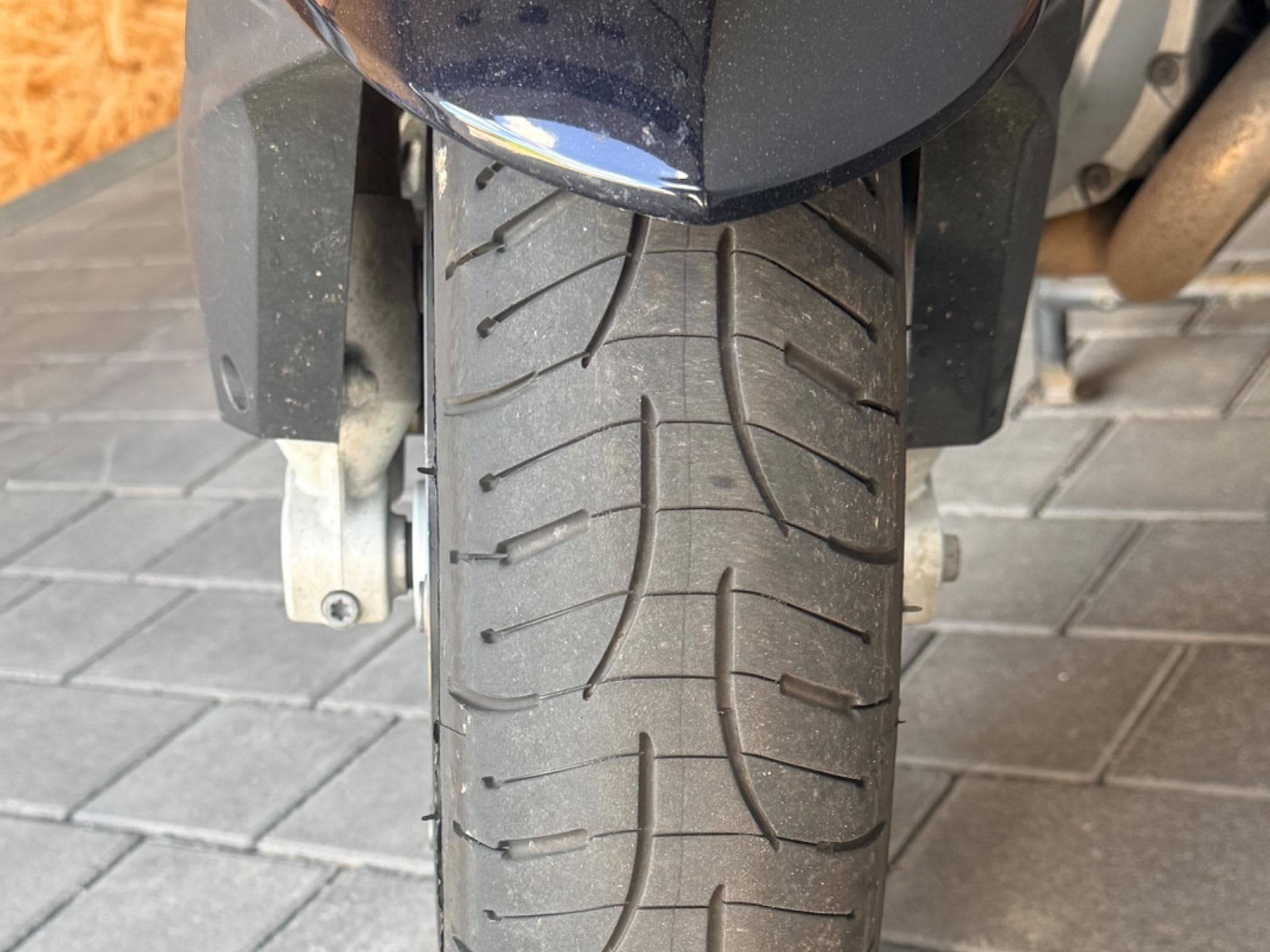 BMW R r 1200 RT (2018) - Photo 9