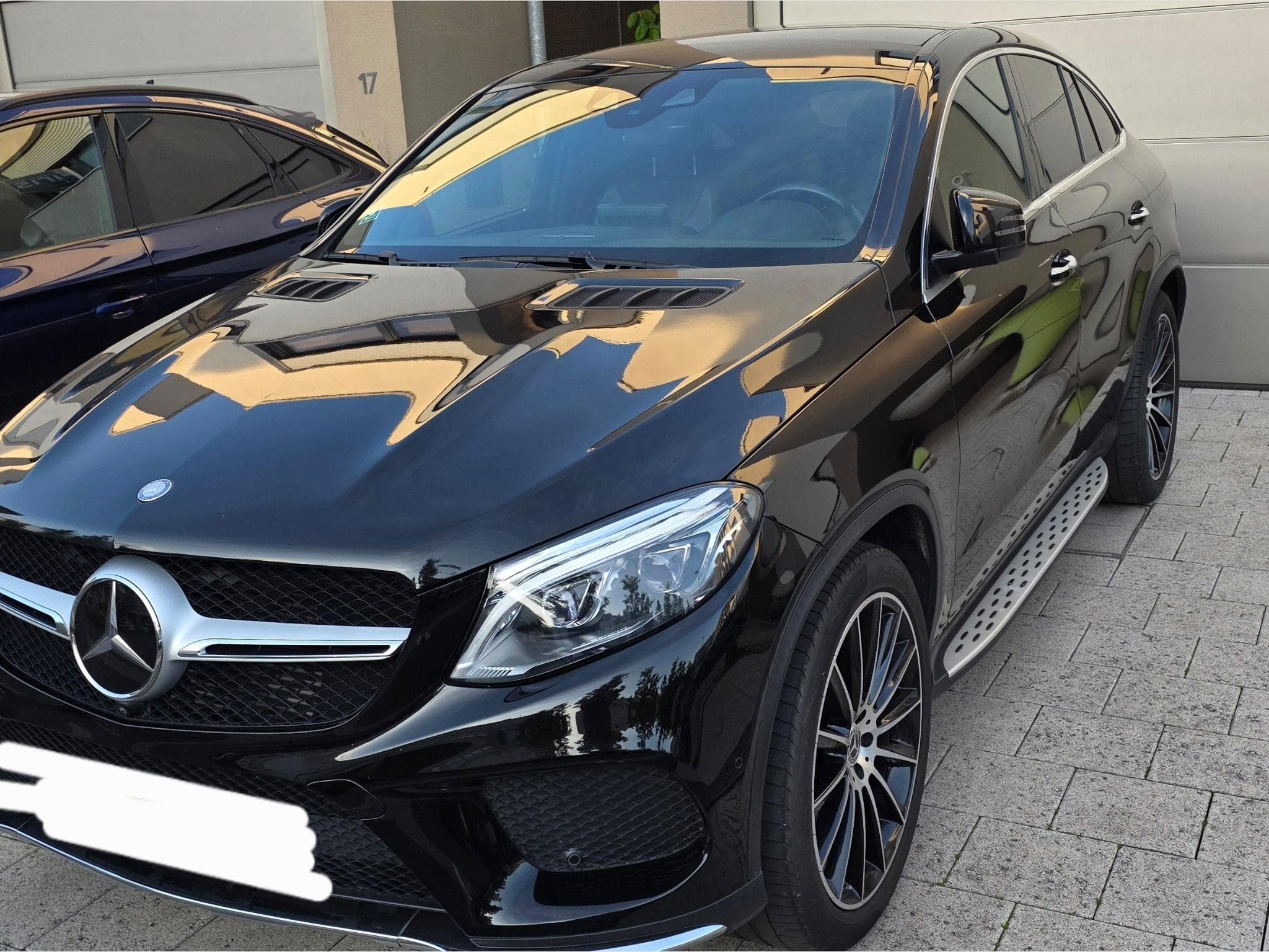 Mercedes GLE 350 S-line (2018) - Photo 3